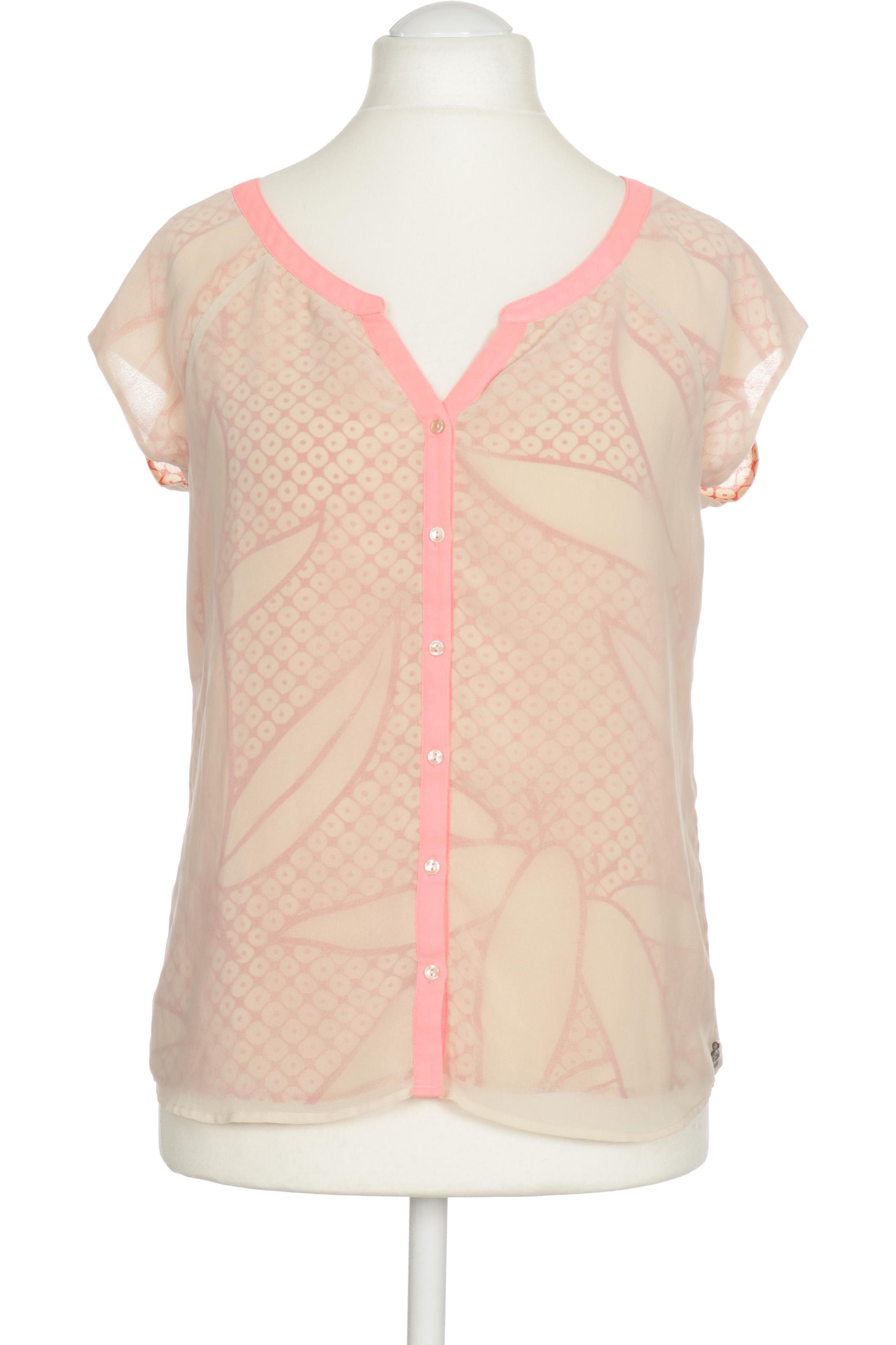 

Maison Scotch Damen Bluse, orange, Gr.