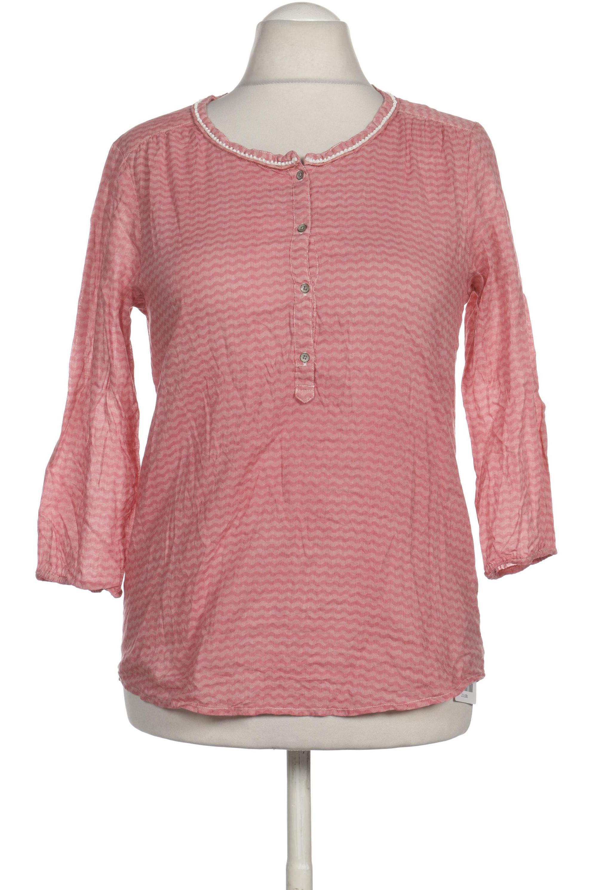 

Maison Scotch Damen Bluse, pink, Gr.
