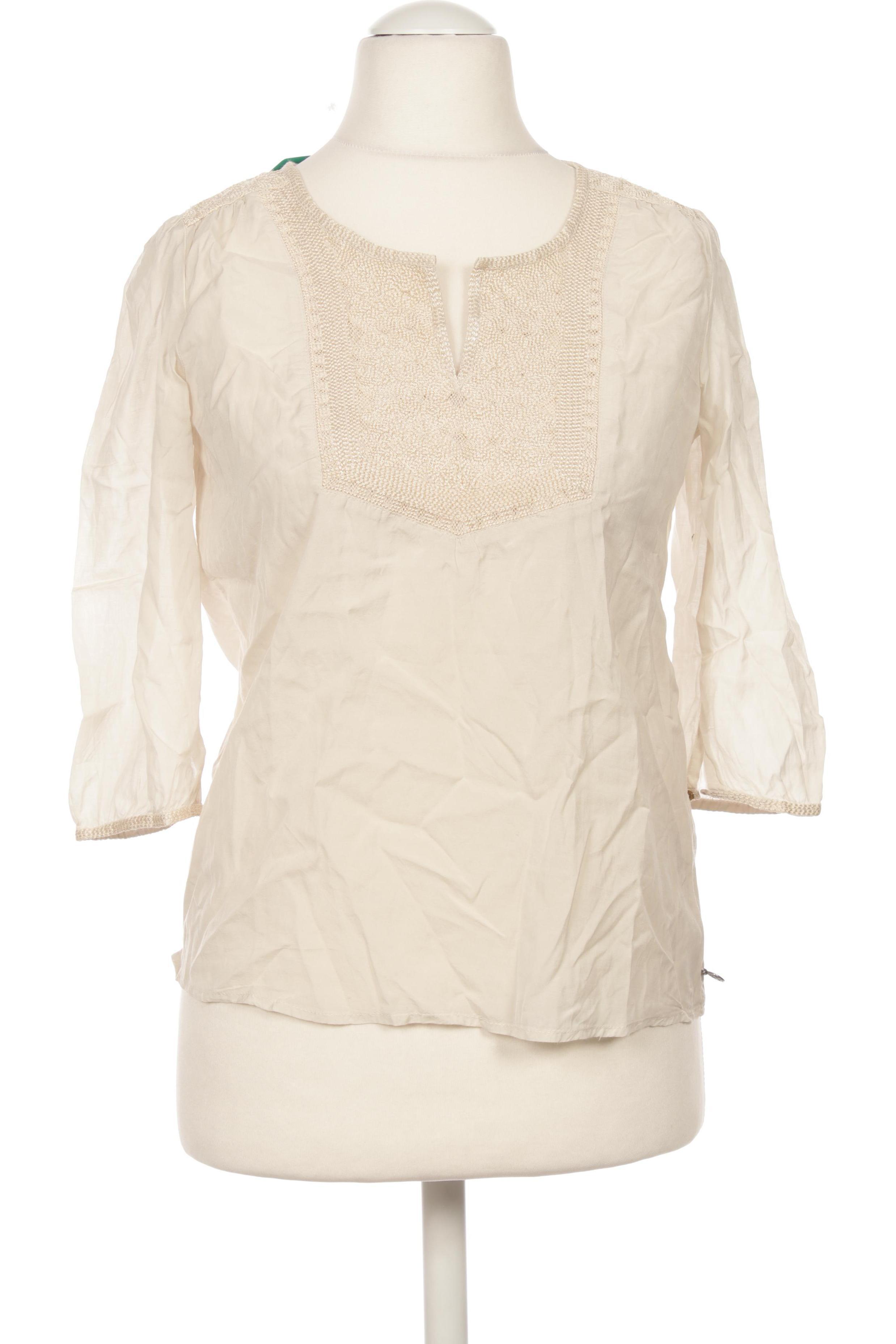 

Maison Scotch Damen Bluse, beige, Gr.