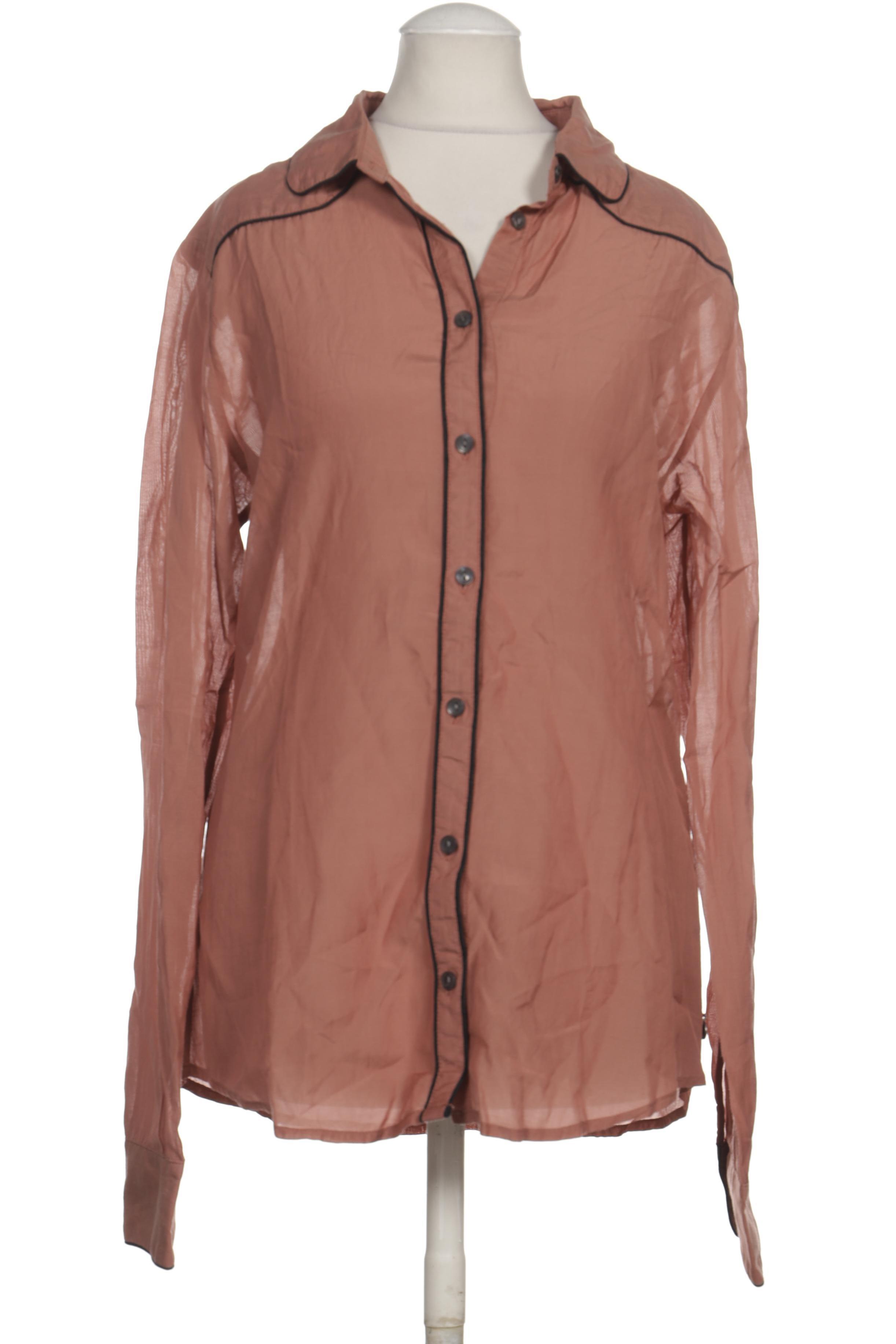 

Maison Scotch Damen Bluse, braun, Gr.