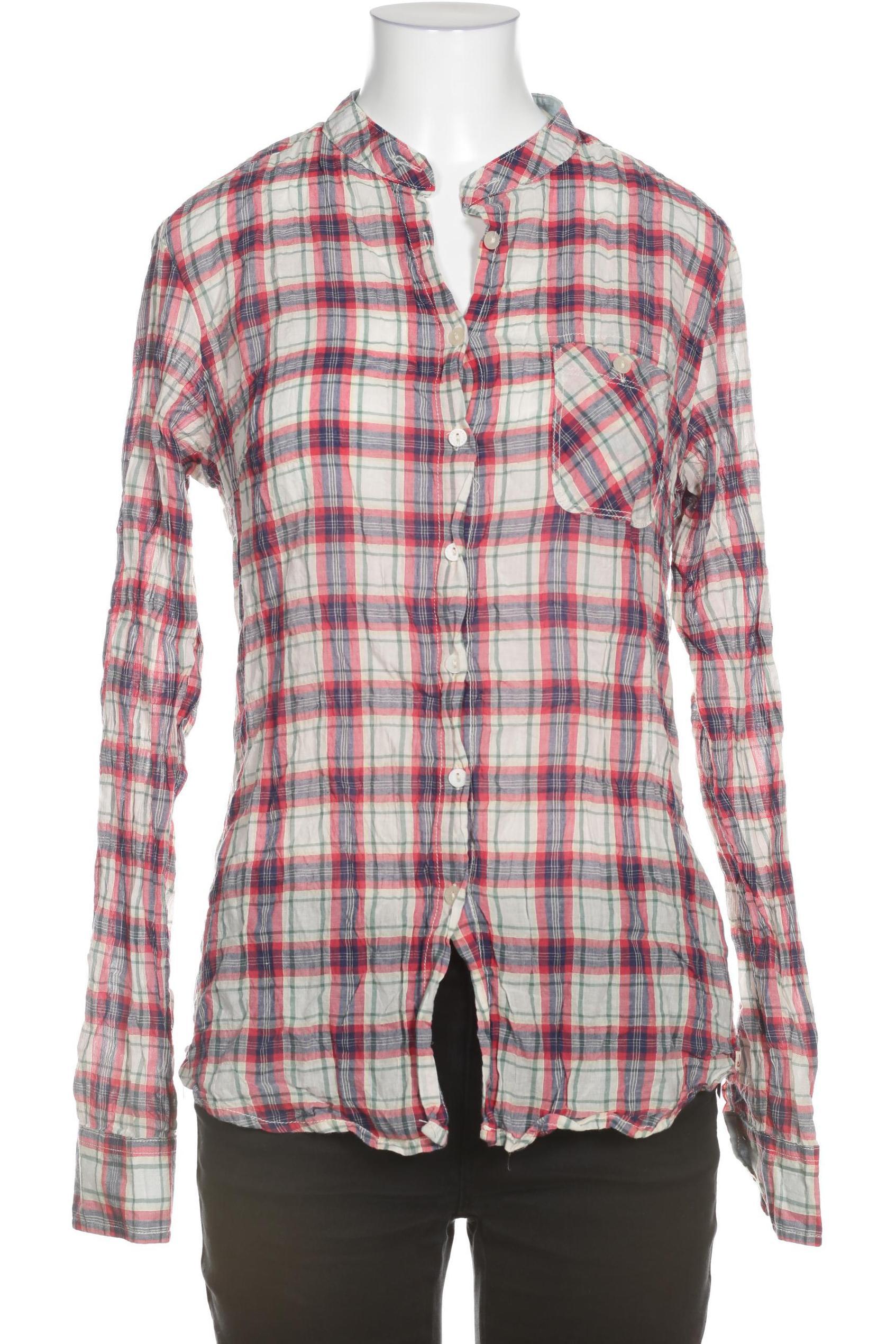 

Maison Scotch Damen Bluse, rot, Gr.