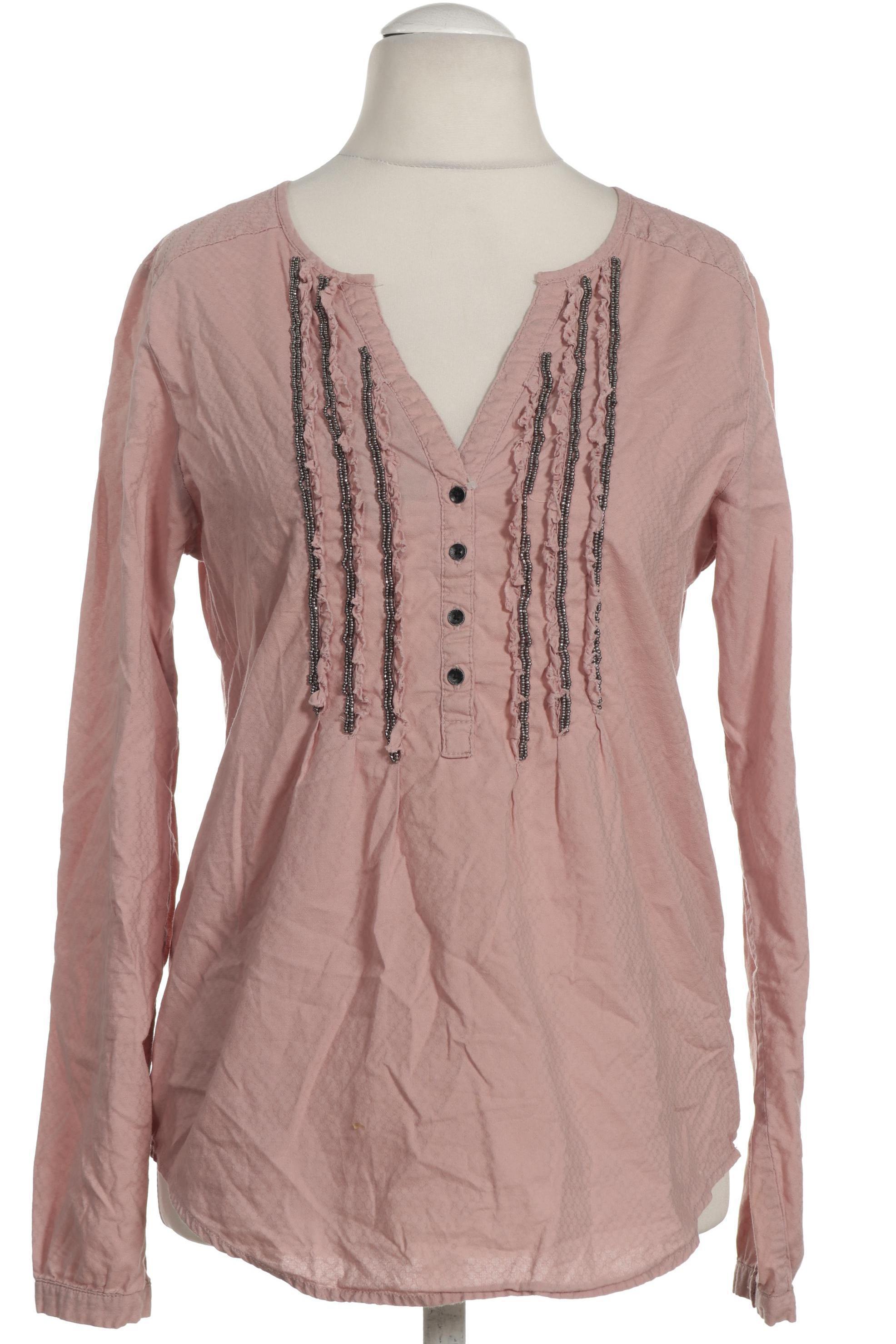 

Maison Scotch Damen Bluse, pink, Gr.