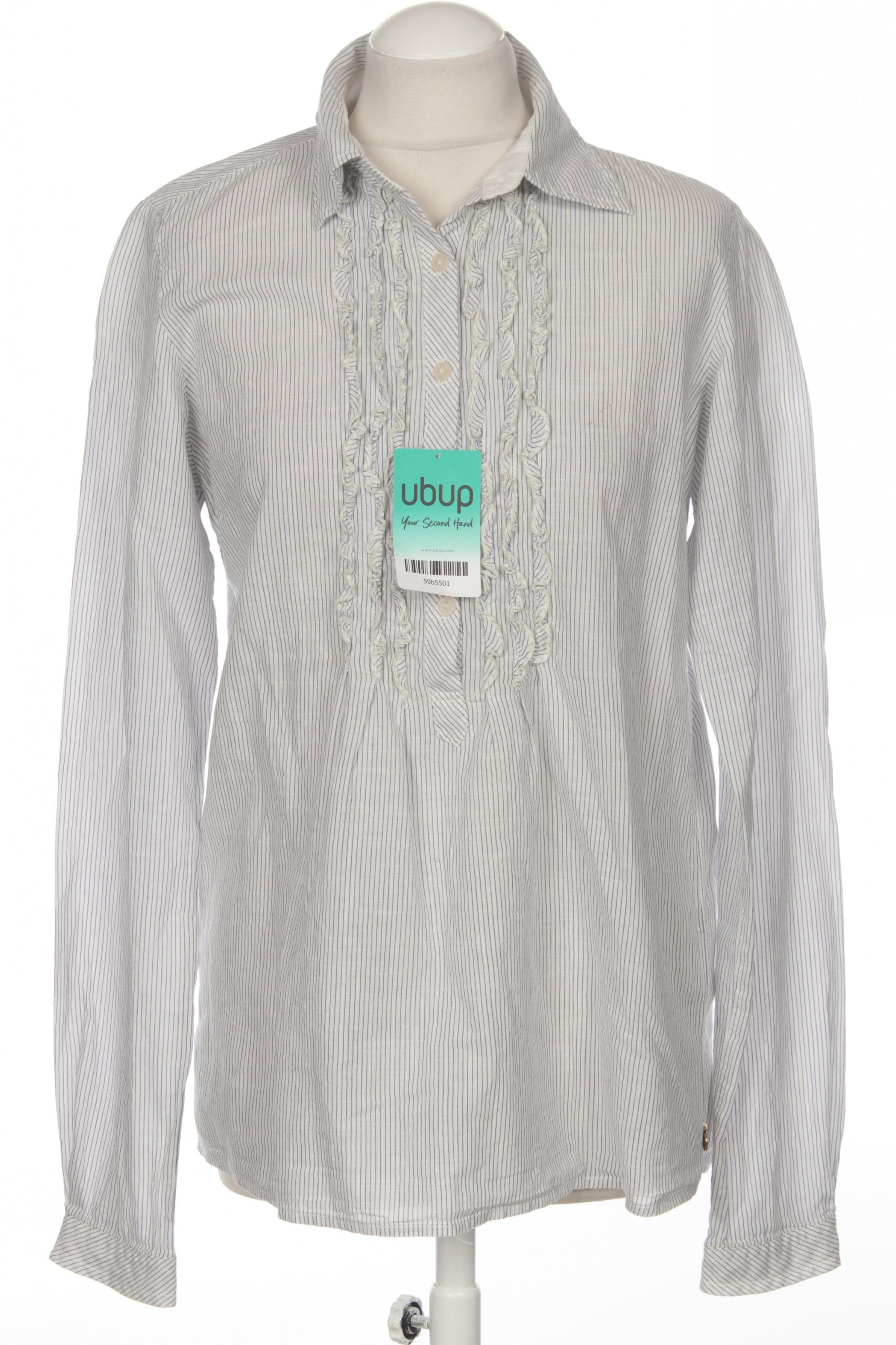 

Maison Scotch Damen Bluse, weiß, Gr.