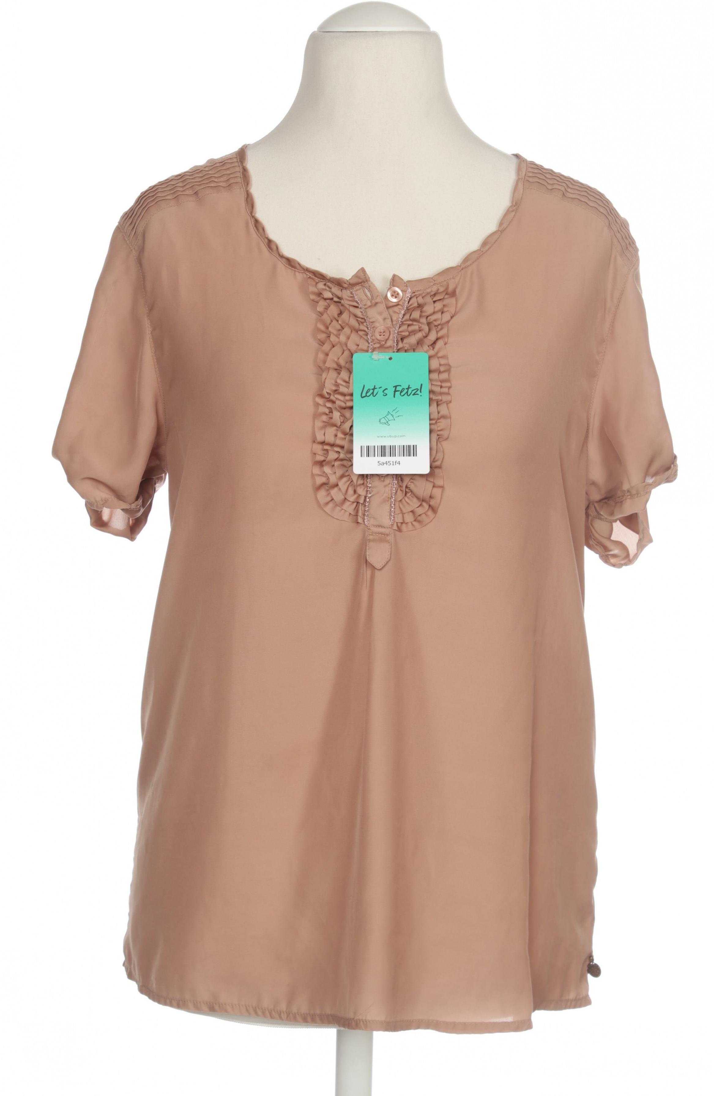

Maison Scotch Damen Bluse, braun, Gr.