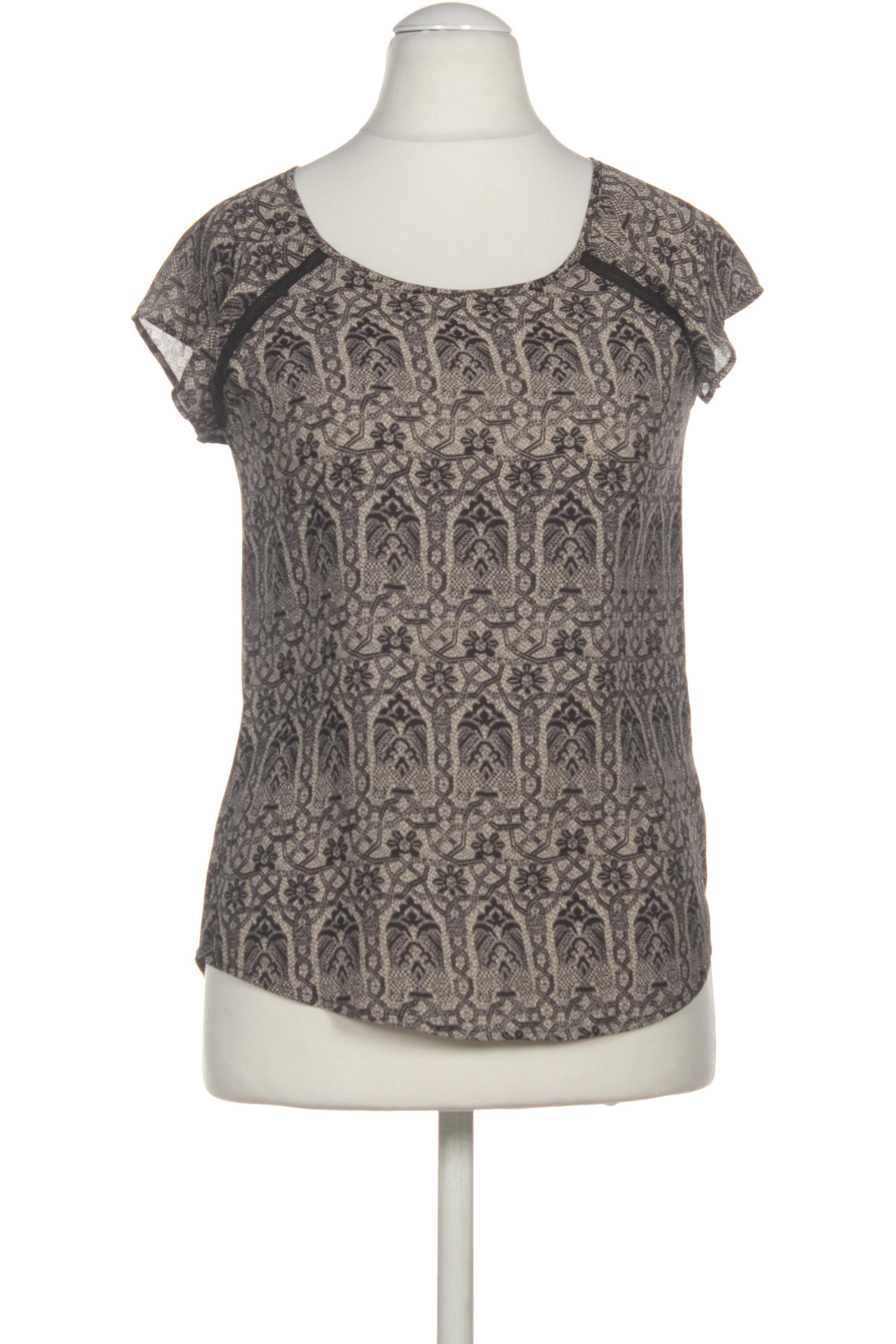 

Maison Scotch Damen Bluse, braun, Gr.