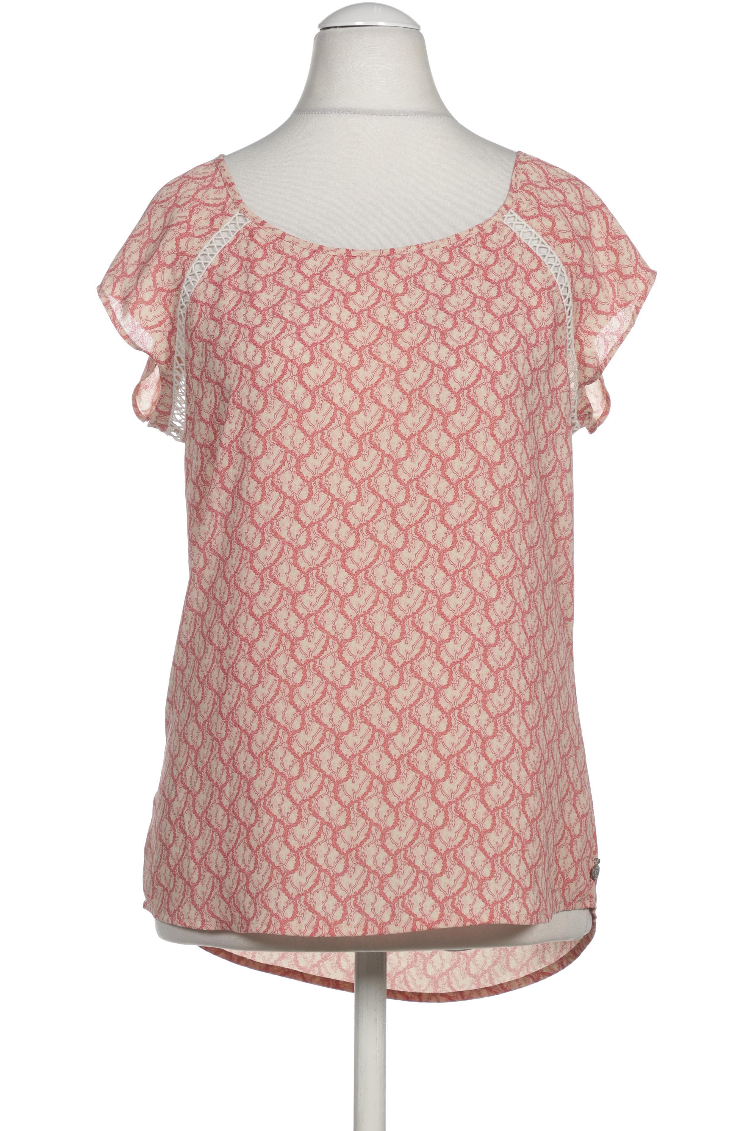 

Maison Scotch Damen Bluse, beige, Gr.