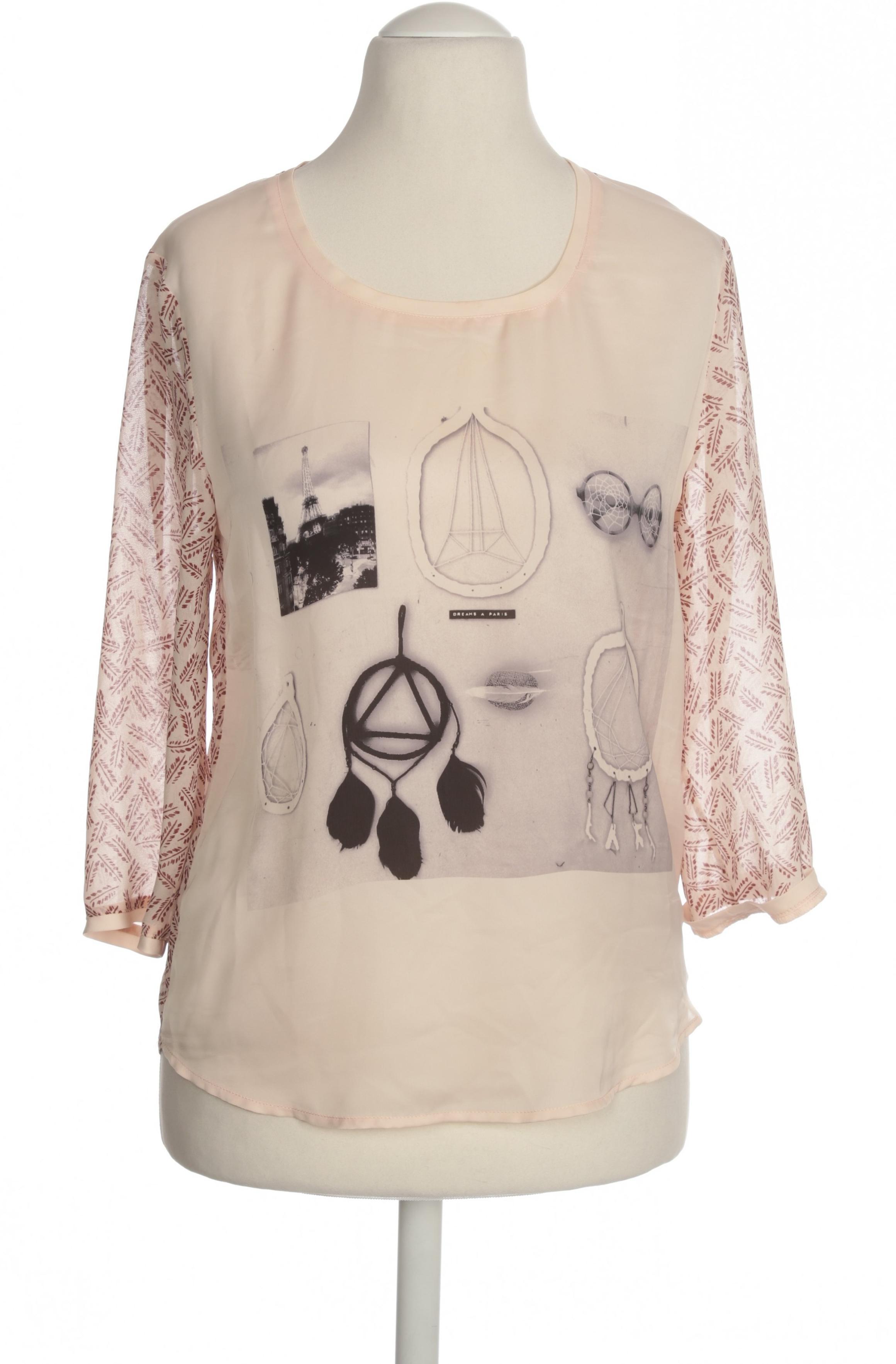 

Maison Scotch Damen Bluse, pink, Gr.