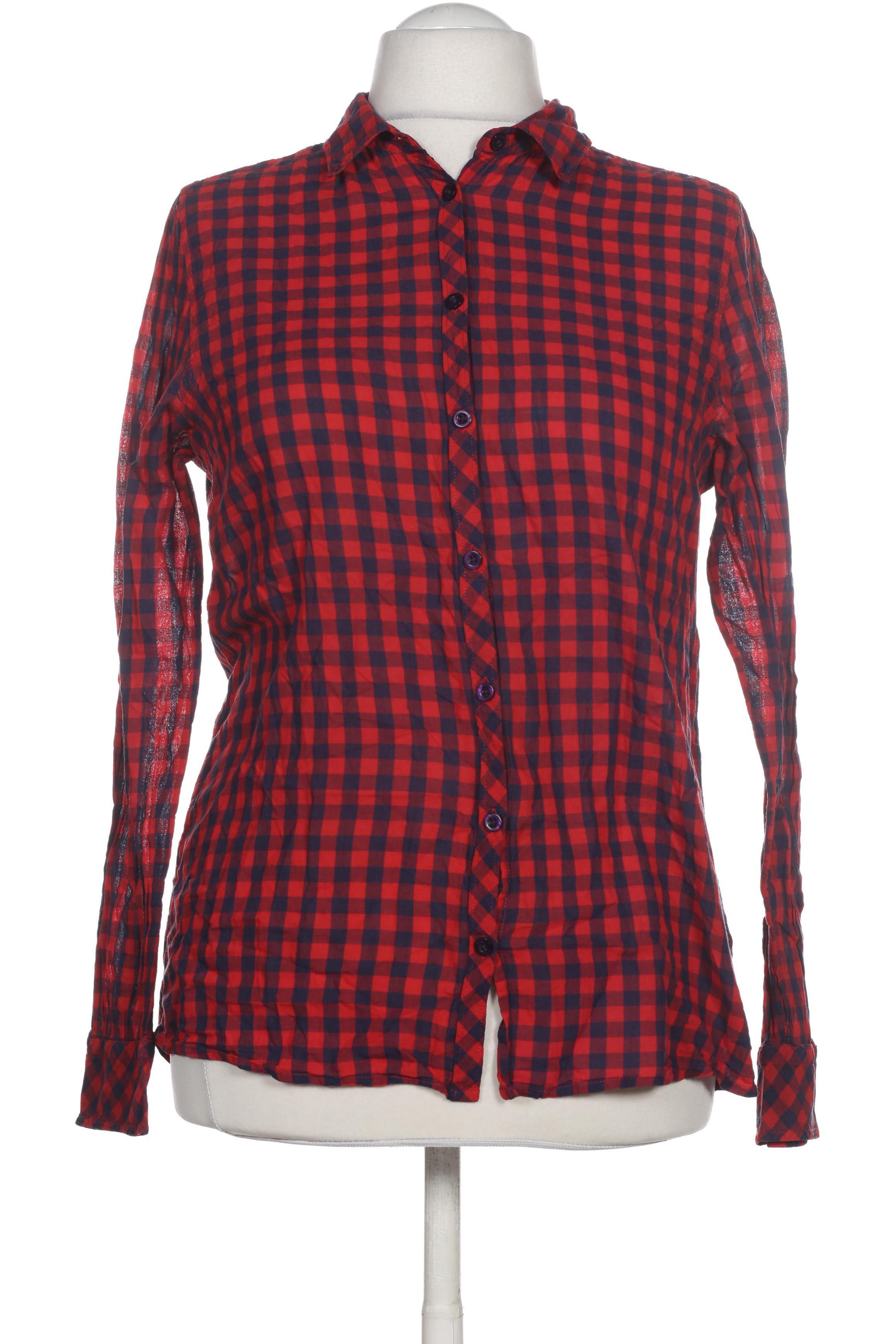 

Maison Scotch Damen Bluse, rot, Gr.
