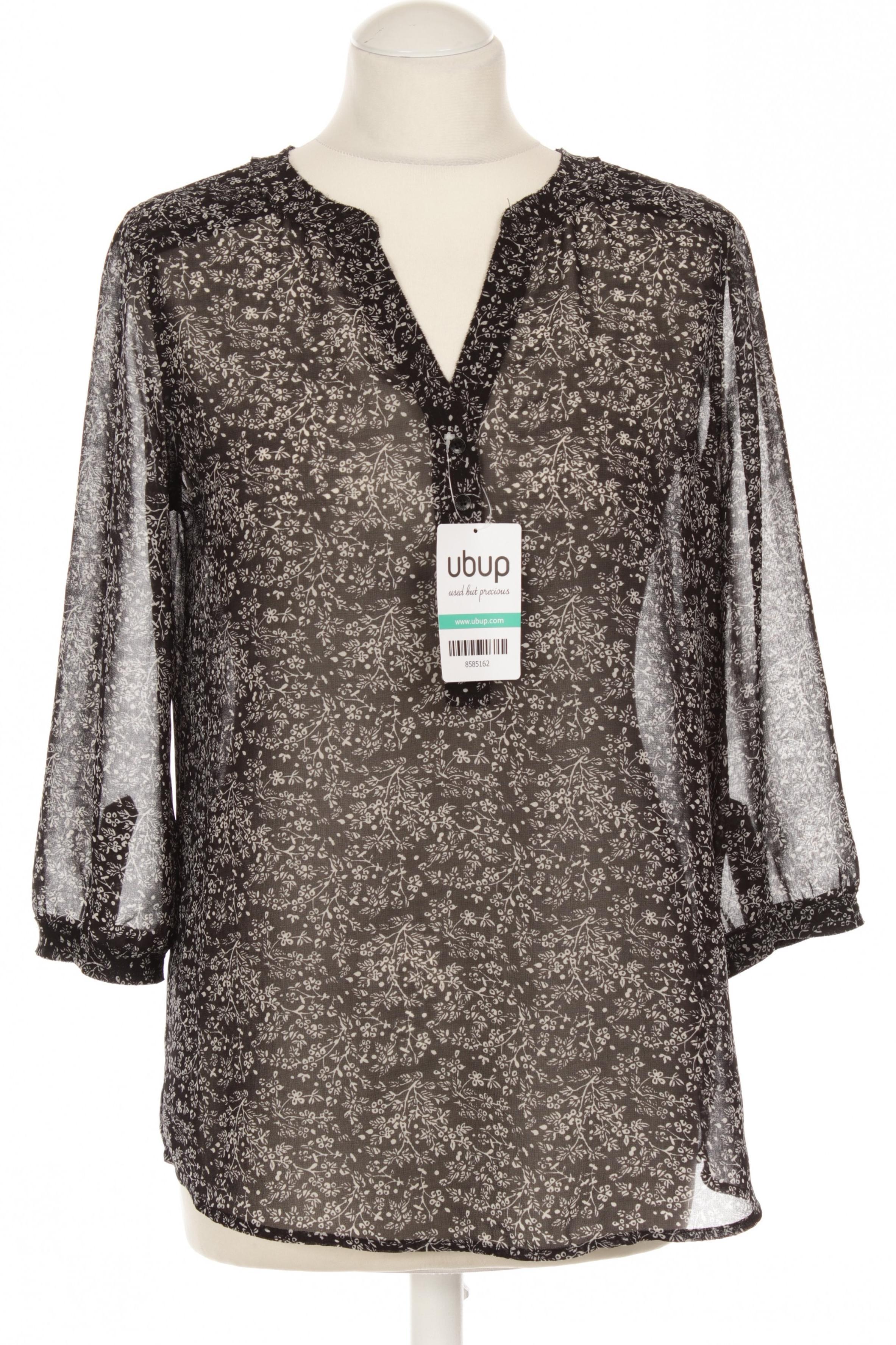 

Maison Scotch Damen Bluse, schwarz, Gr.