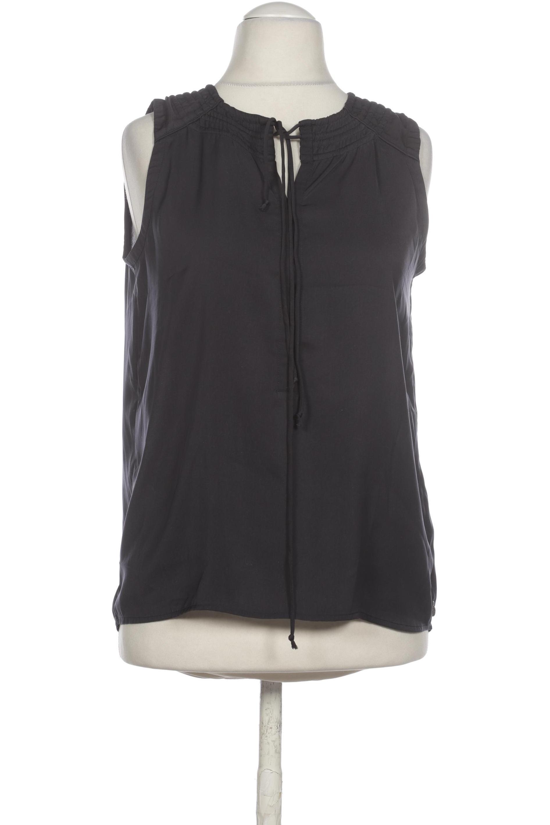 

Maison Scotch Damen Bluse, blau, Gr.