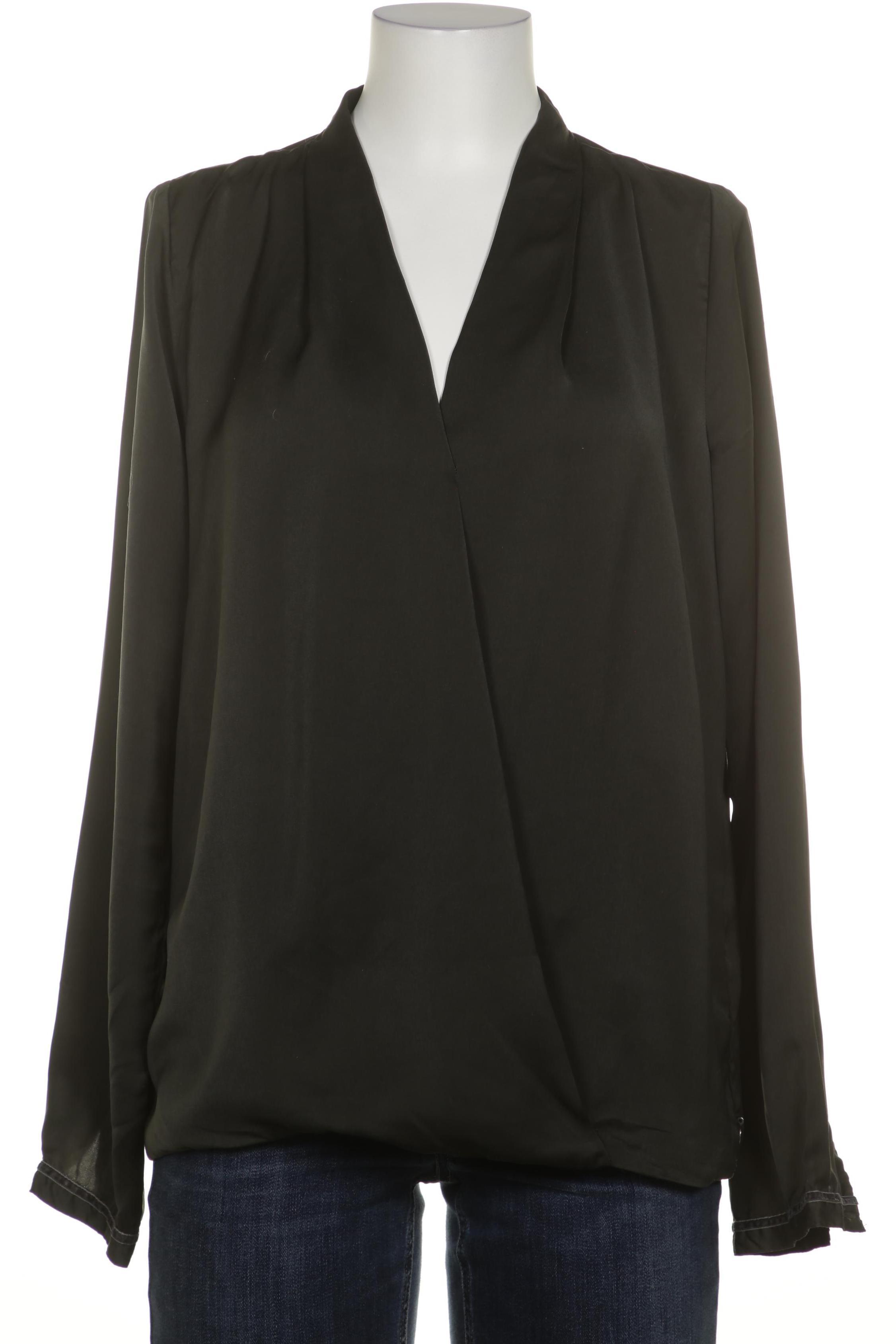 

Maison Scotch Damen Bluse, grün, Gr.