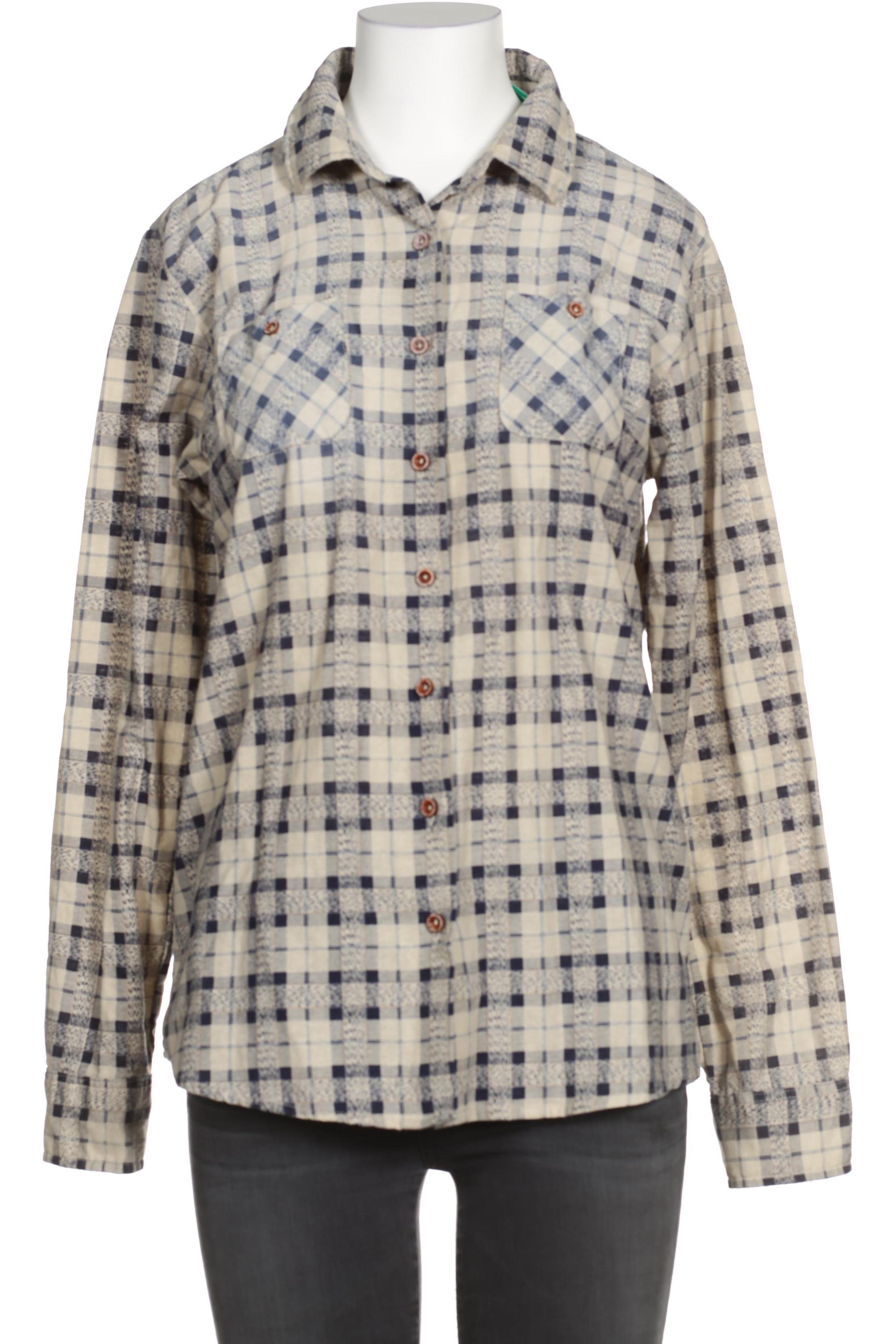 

Maison Scotch Damen Bluse, beige, Gr.