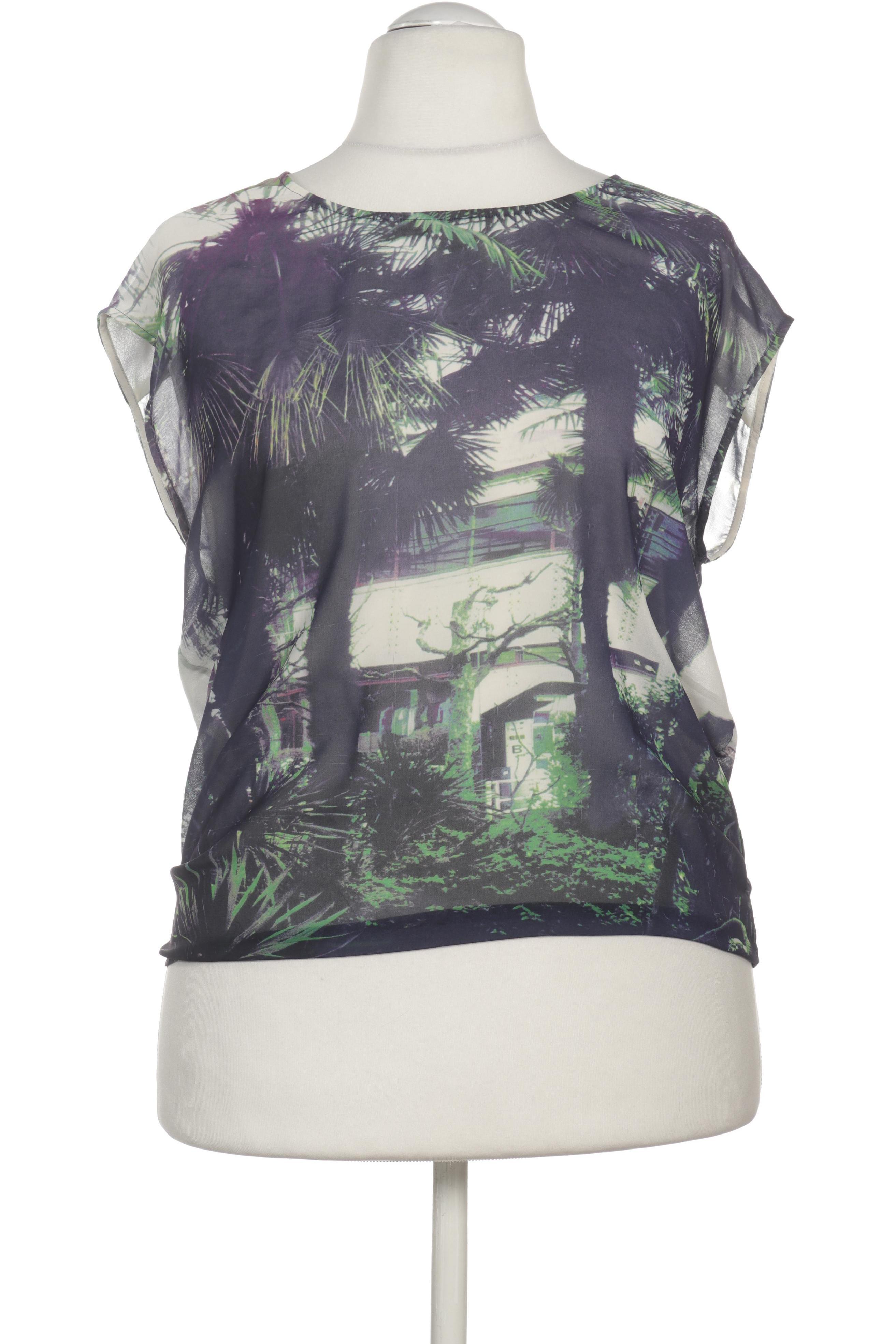 

Maison Scotch Damen Bluse, lila, Gr.