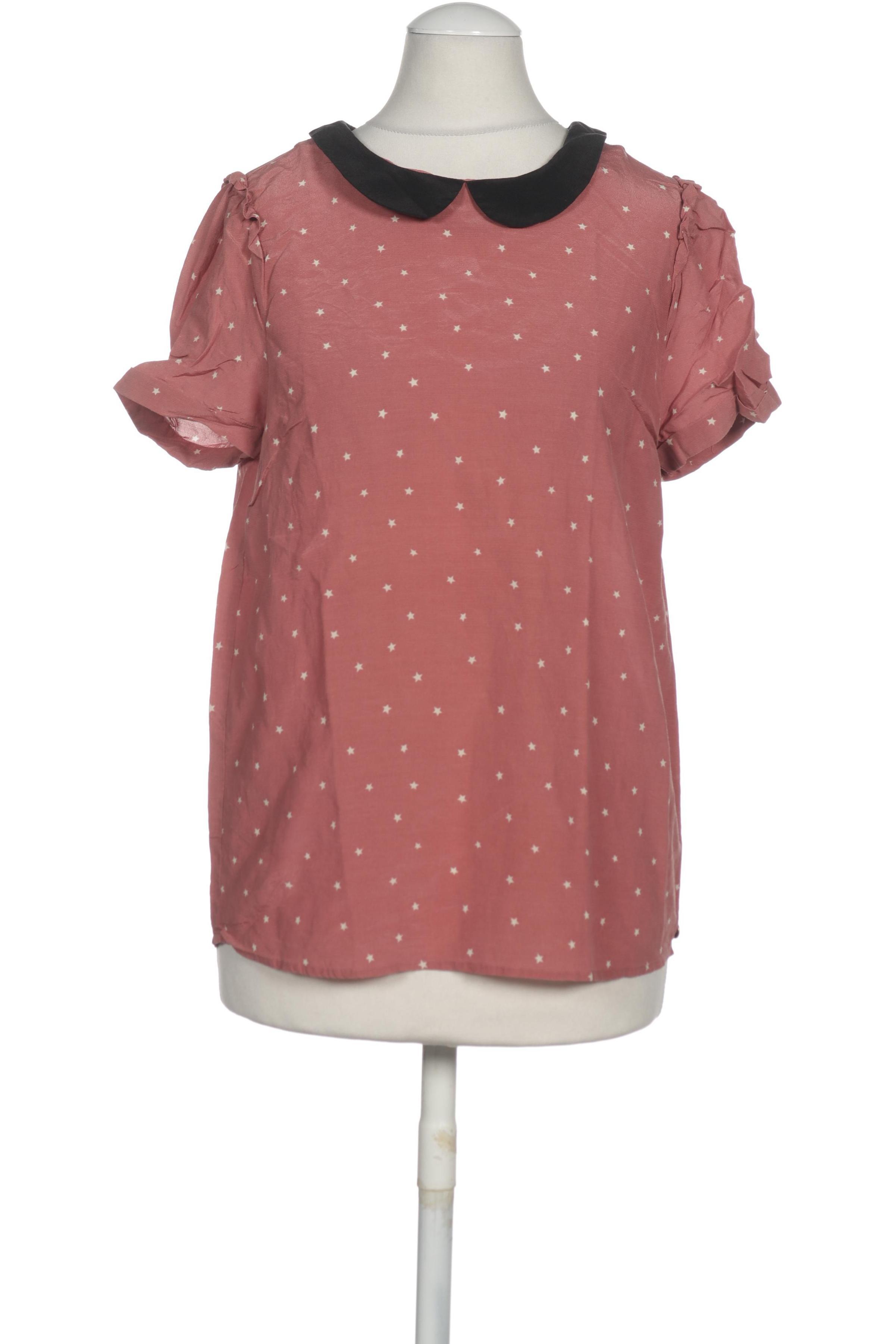 

Maison Scotch Damen Bluse, pink, Gr.