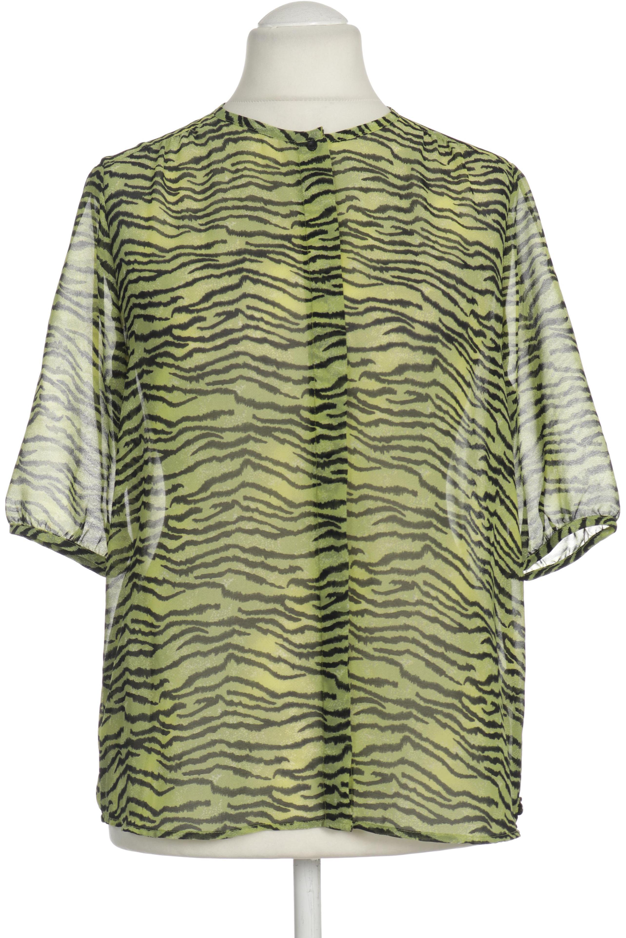 

Maison Scotch Damen Bluse, grün, Gr.