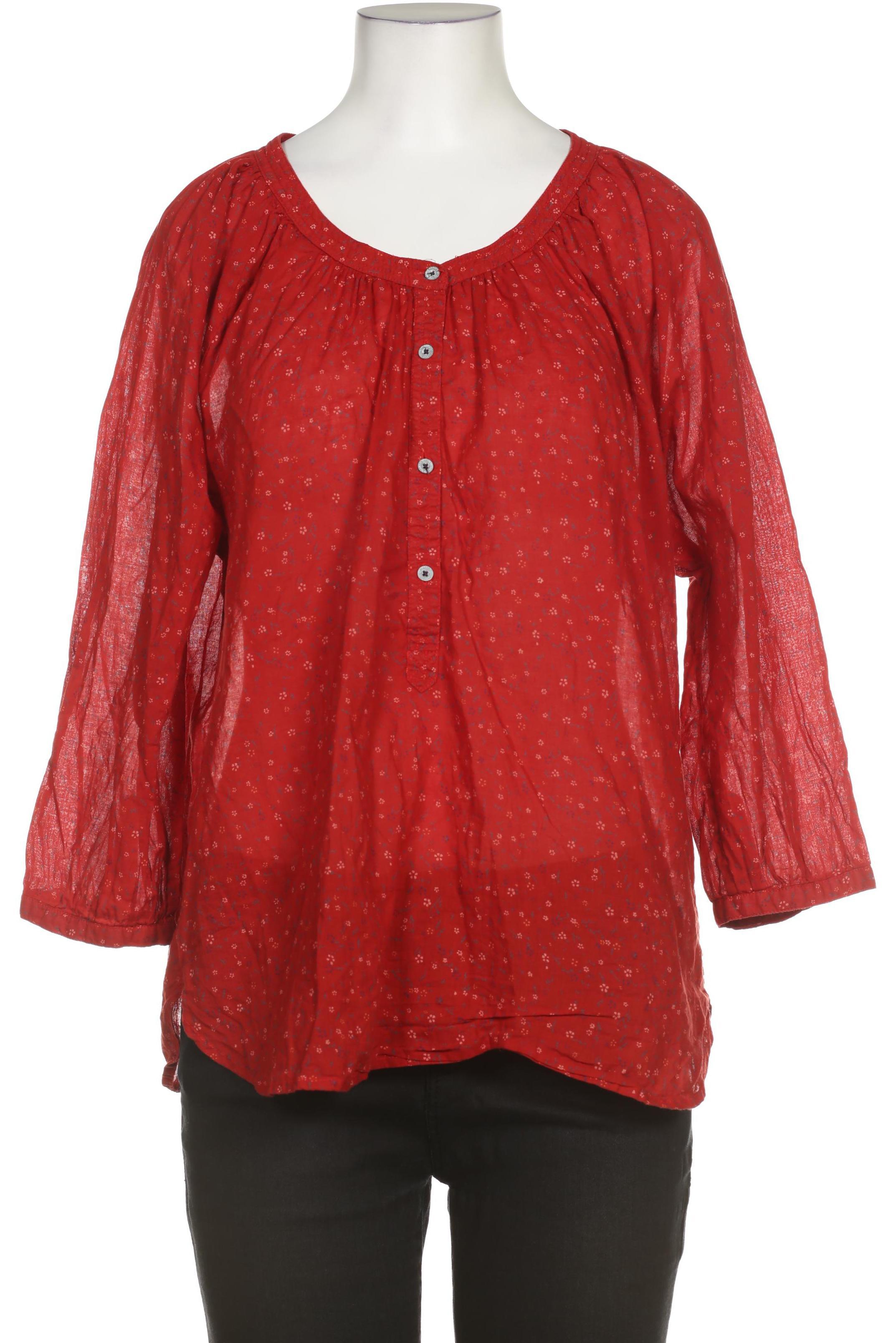 

Maison Scotch Damen Bluse, rot, Gr.