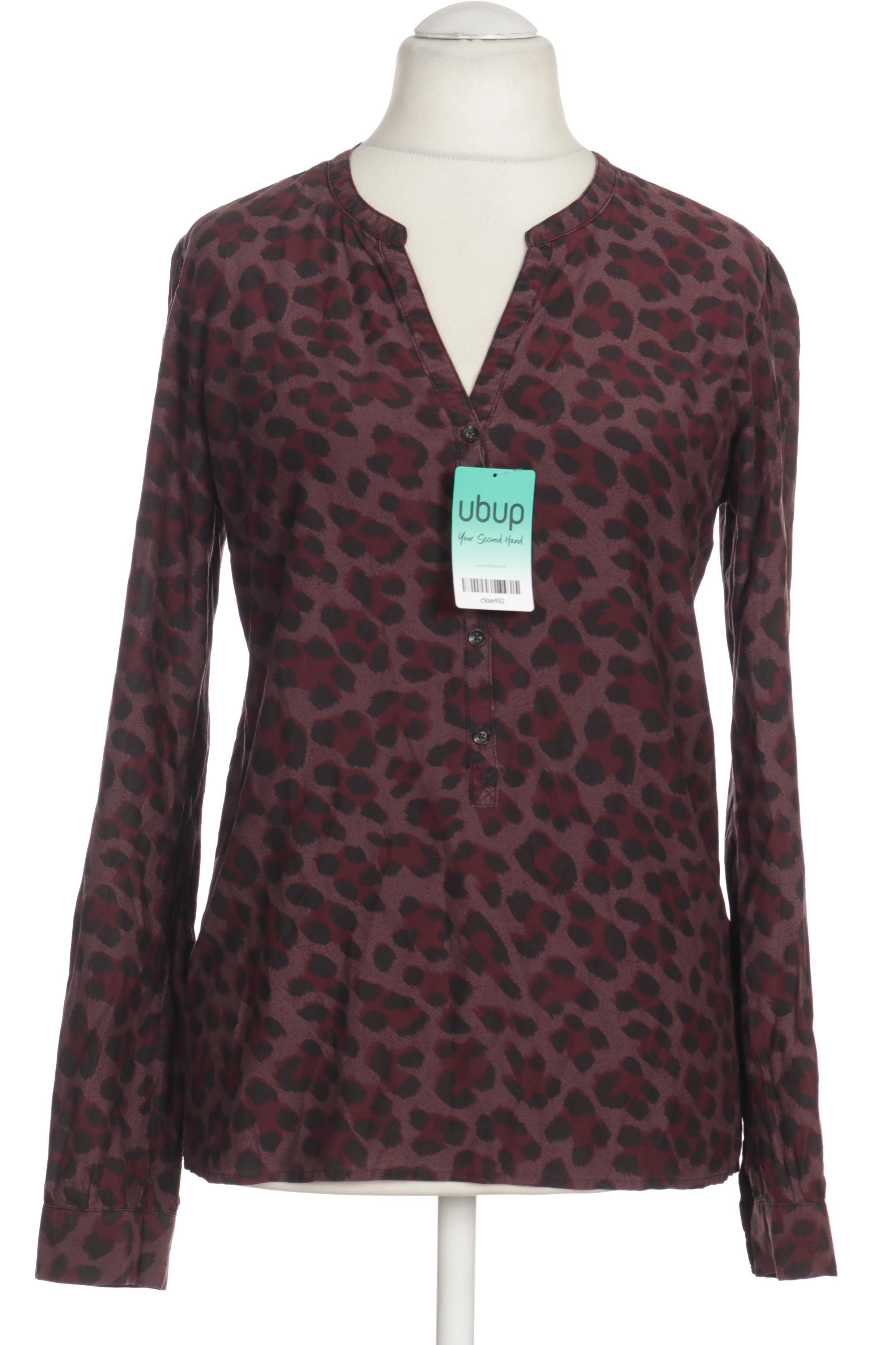 

Maison Scotch Damen Bluse, lila, Gr.