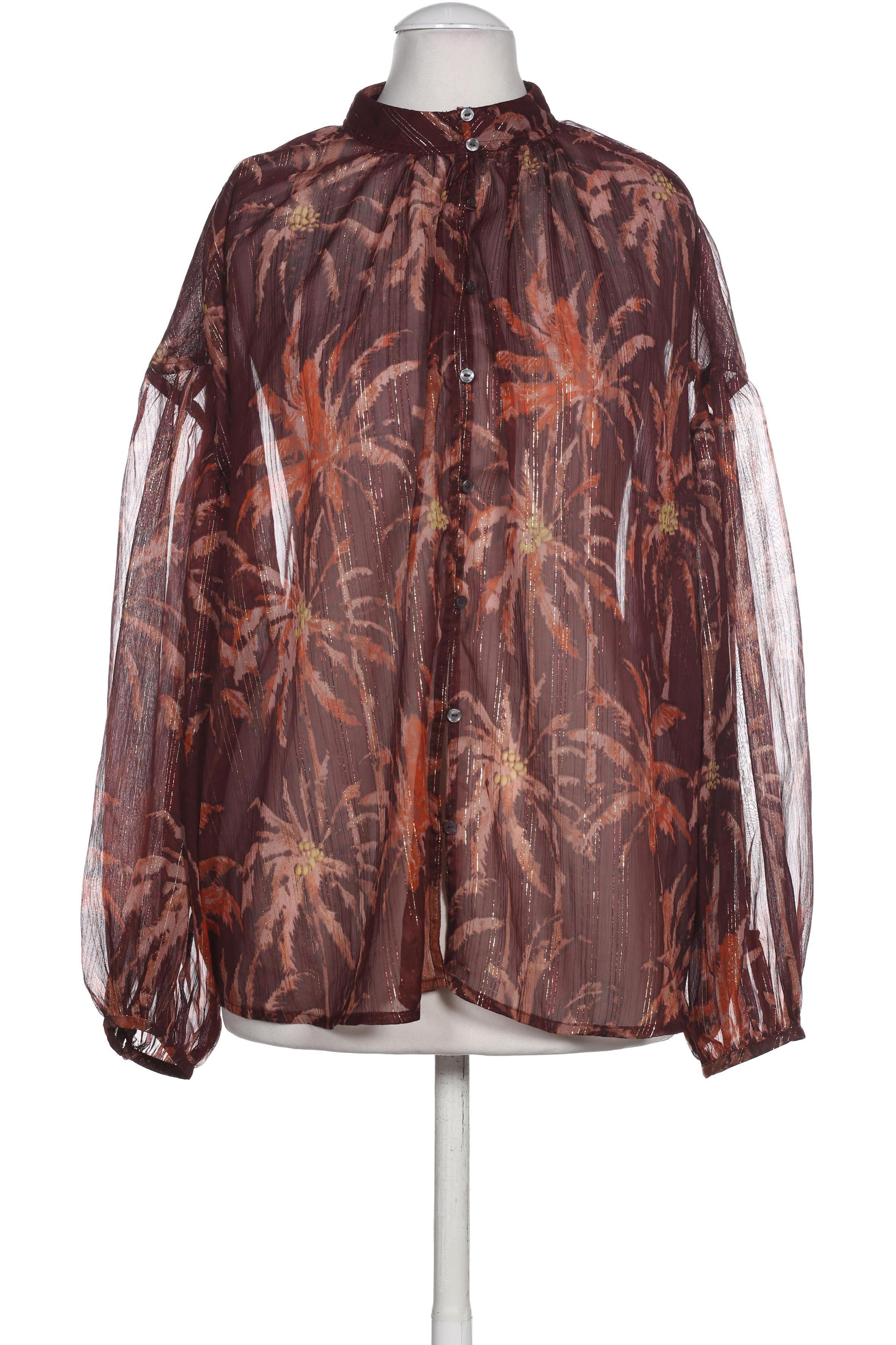 

Scotch & Soda Damen Bluse, braun, Gr.