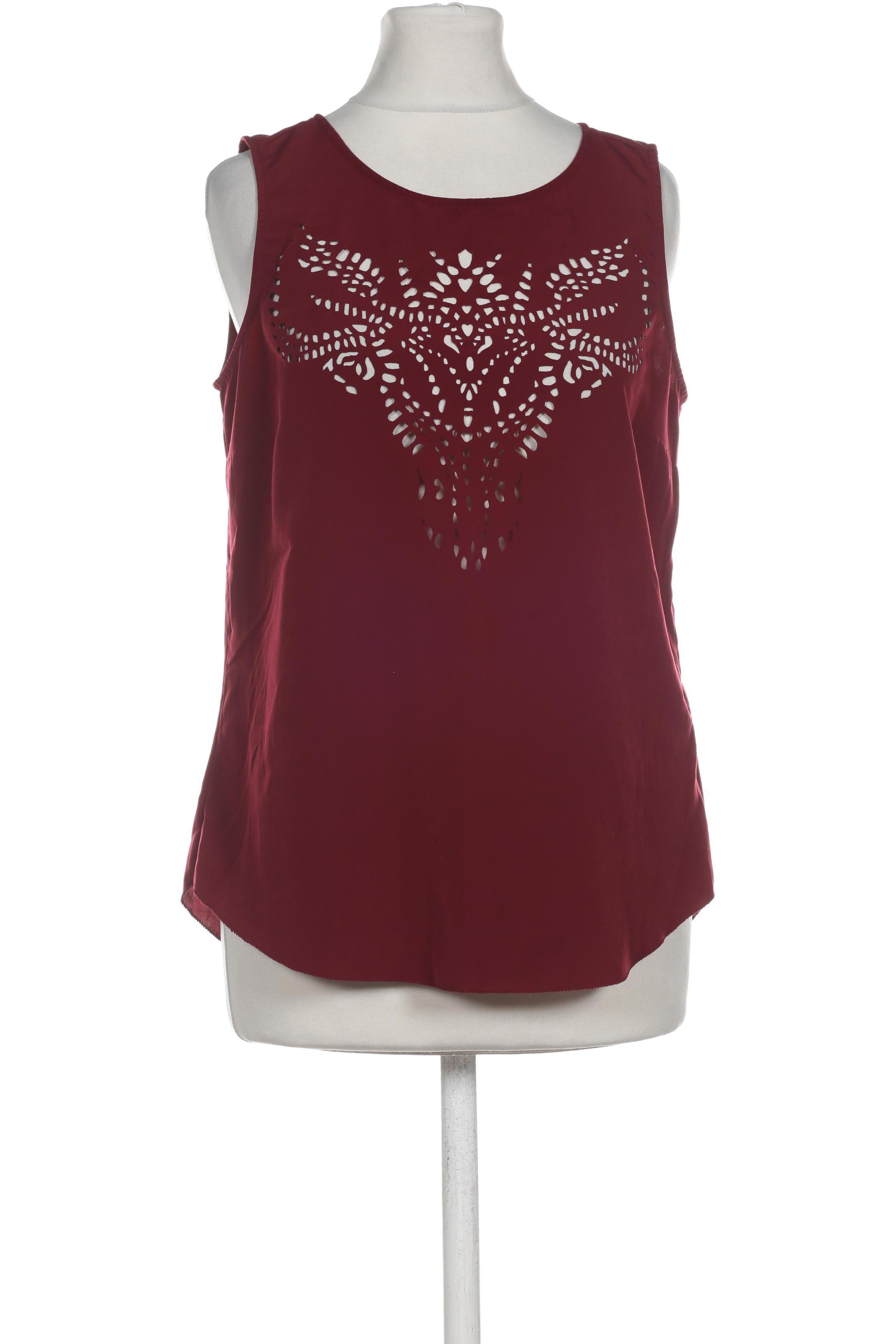 

Maison Scotch Damen Bluse, braun, Gr.