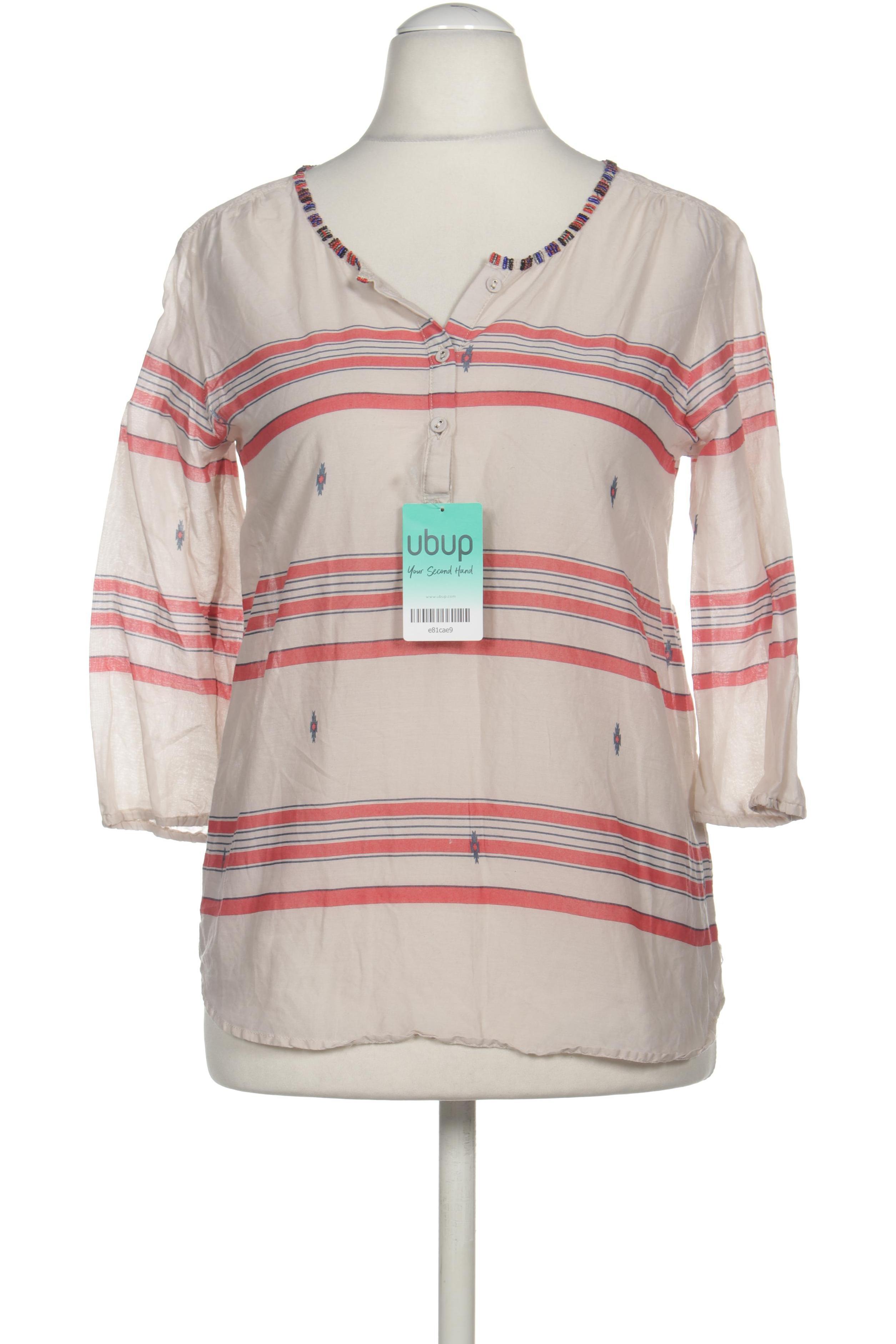 

Maison Scotch Damen Bluse, beige, Gr.