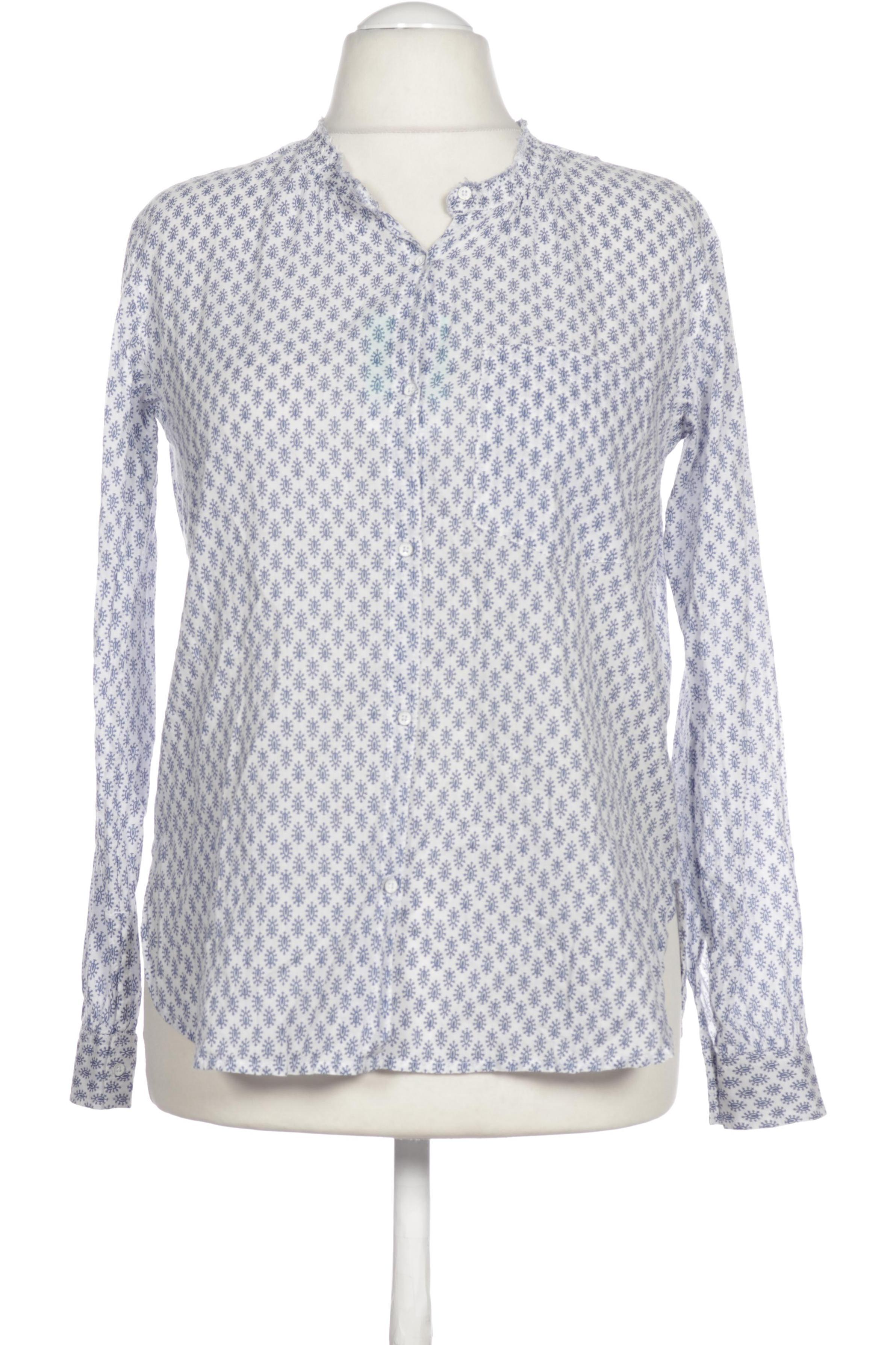 

Scotch & Soda Damen Bluse, blau, Gr.