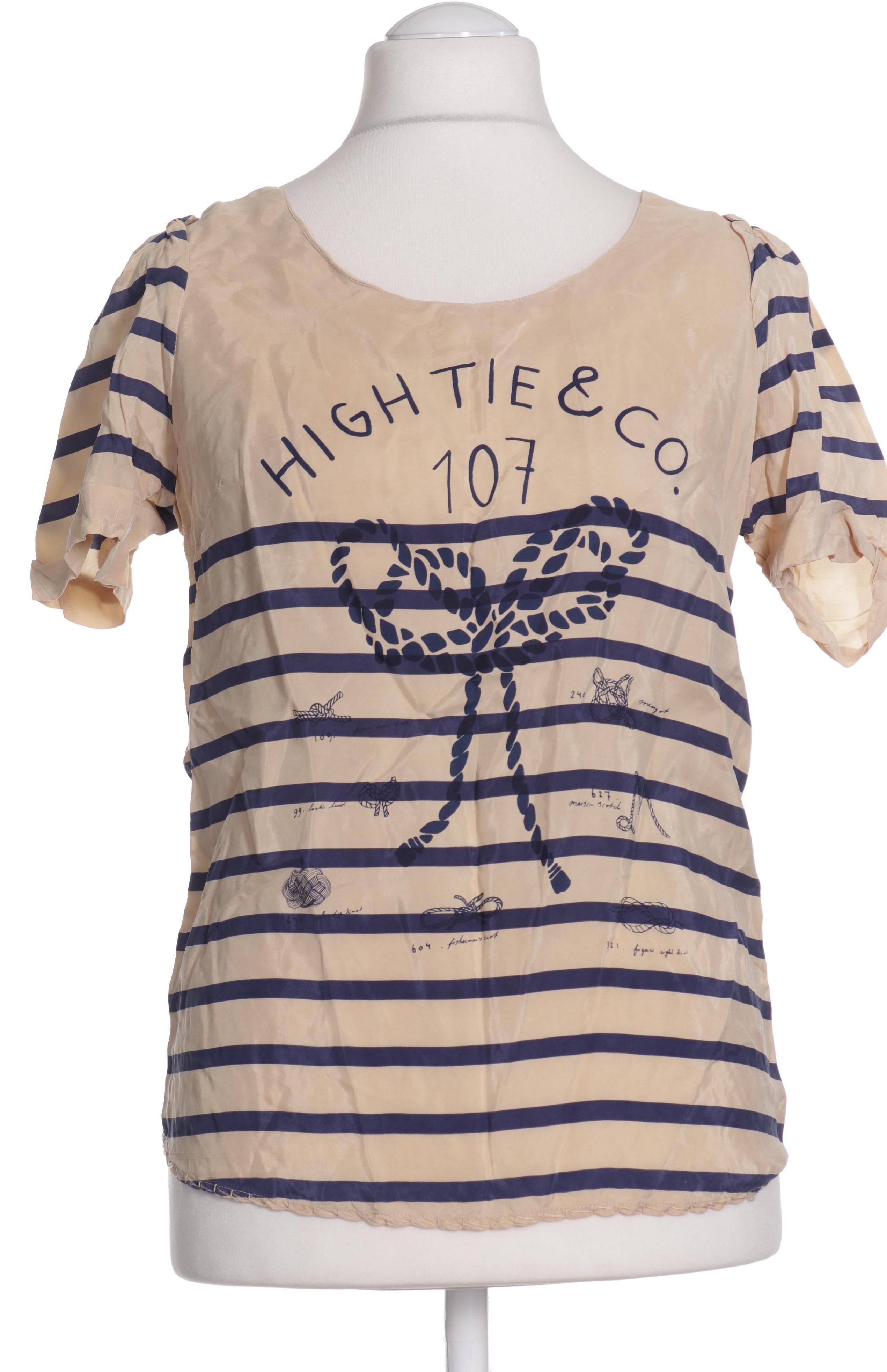 

Maison Scotch Damen Bluse, beige, Gr.