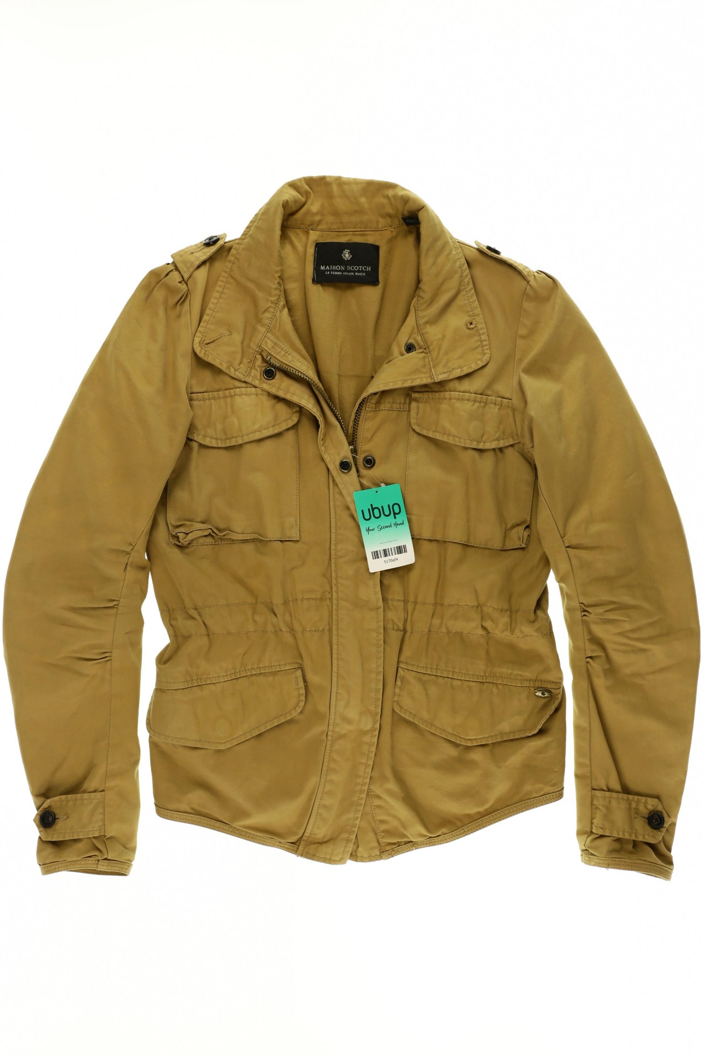 

Maison Scotch Damen Jacke, braun, Gr.