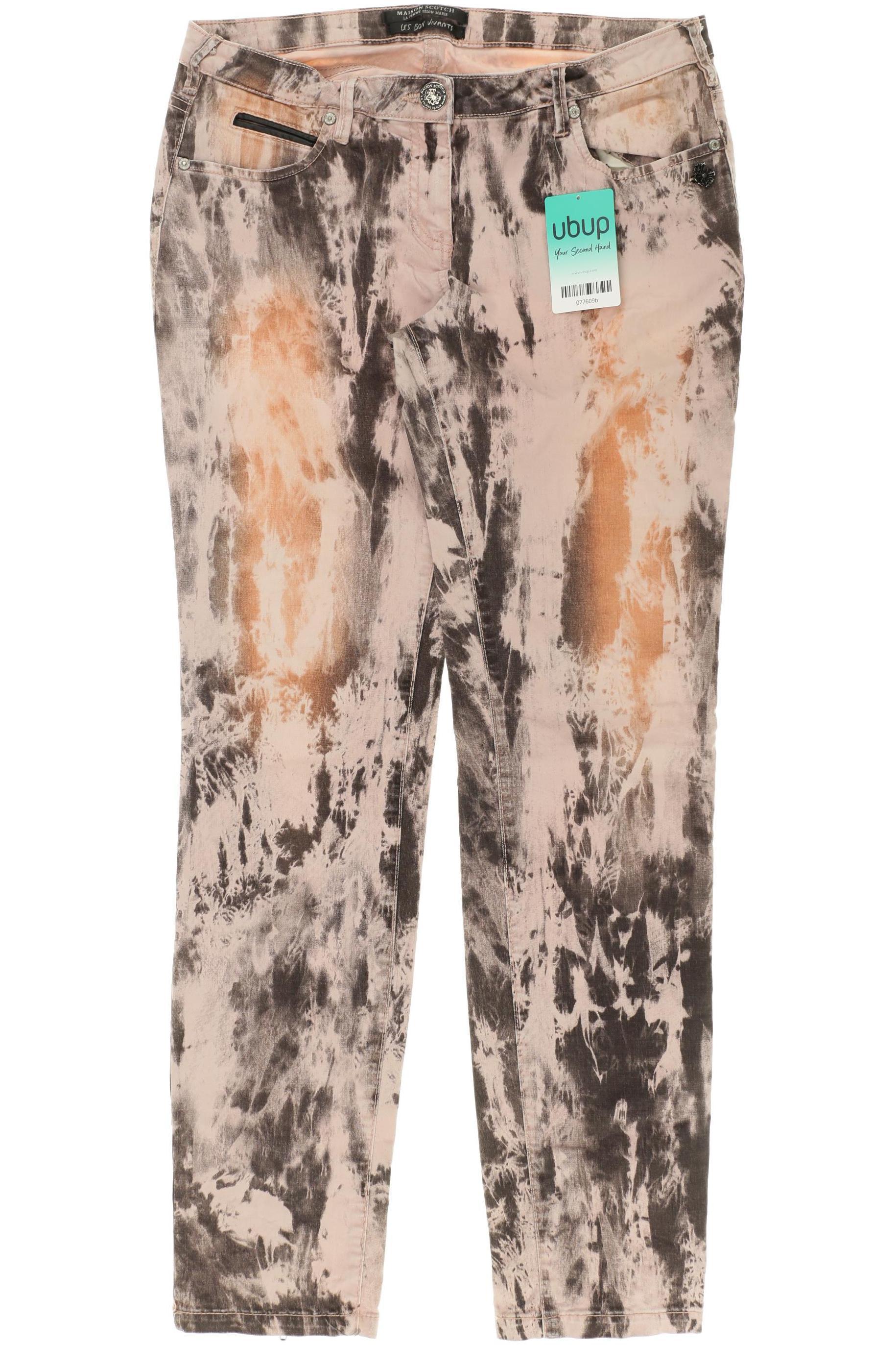 

Maison Scotch Damen Jeans, pink, Gr. 30