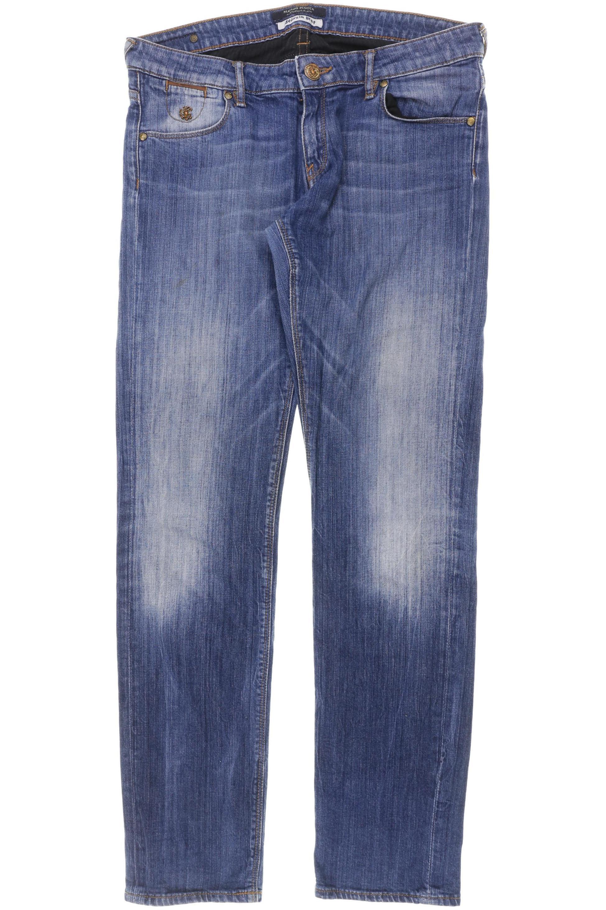 

Maison Scotch Damen Jeans, blau, Gr. 29