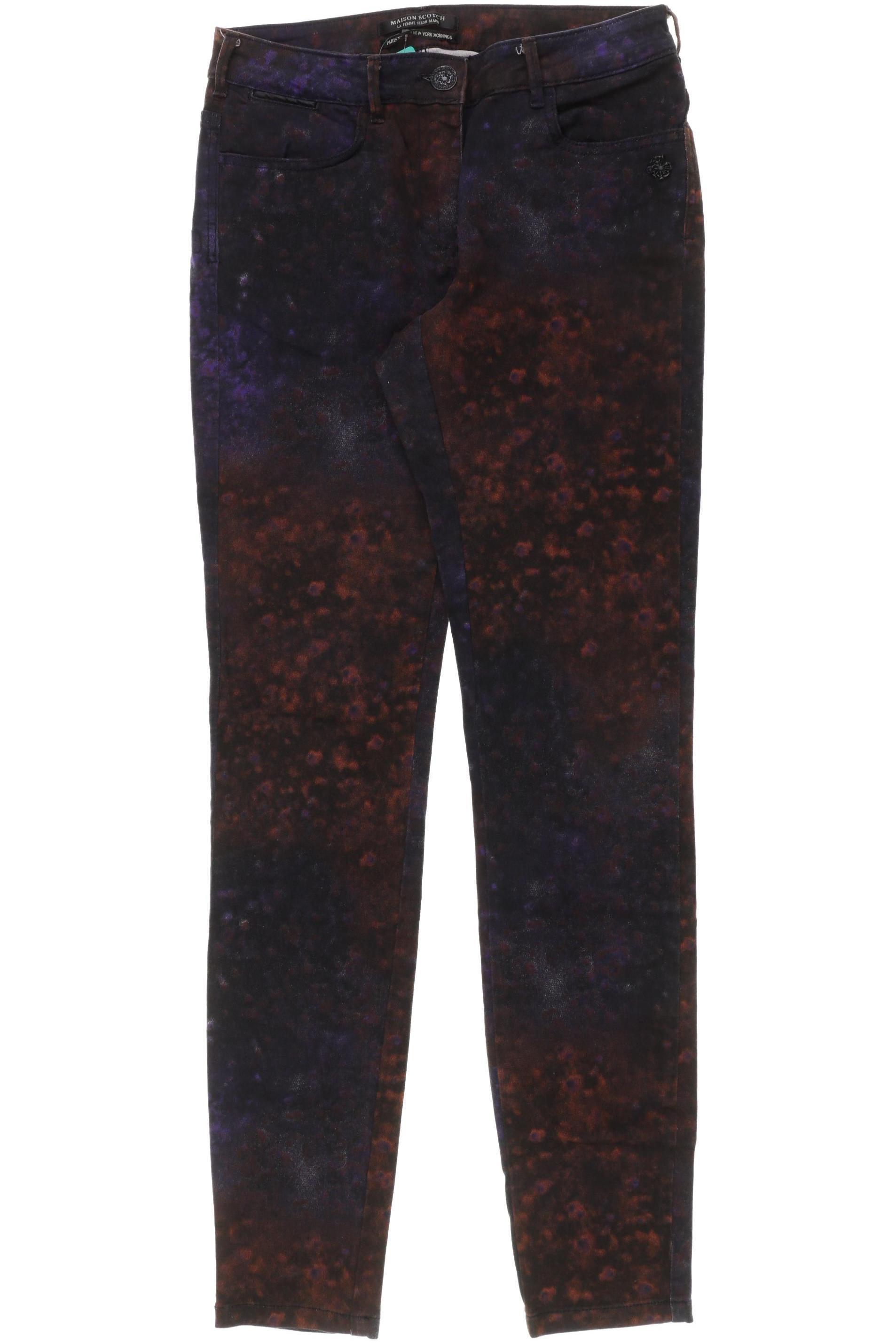 

Maison Scotch Damen Jeans, blau, Gr. 27