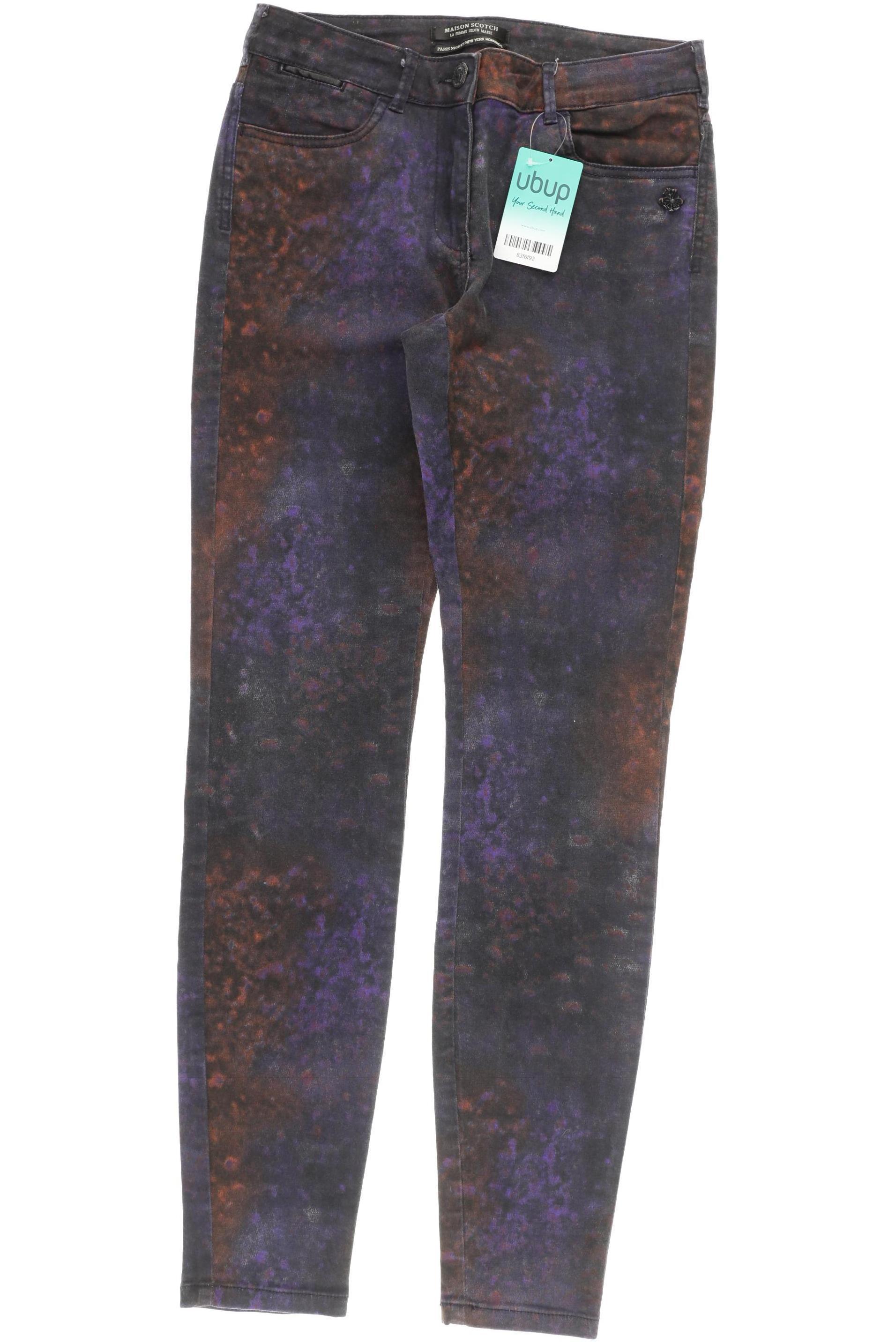 

Maison Scotch Damen Jeans, schwarz, Gr. 28