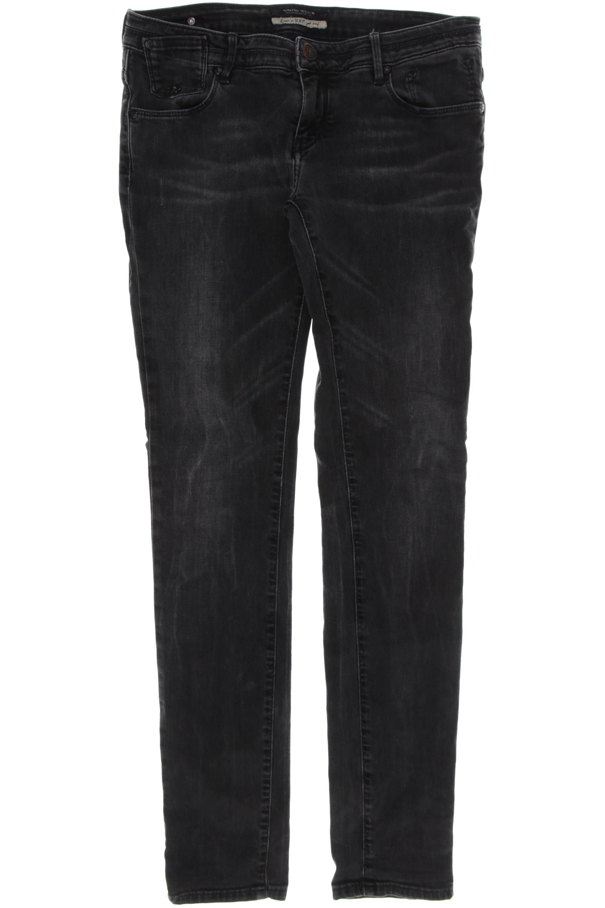 

Maison Scotch Damen Jeans, grau, Gr. 29