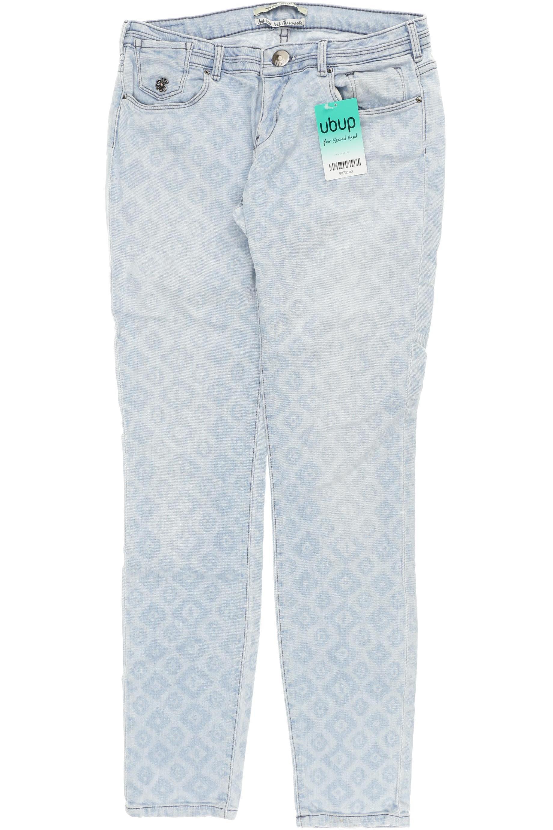 

Maison Scotch Damen Jeans, blau, Gr. 28