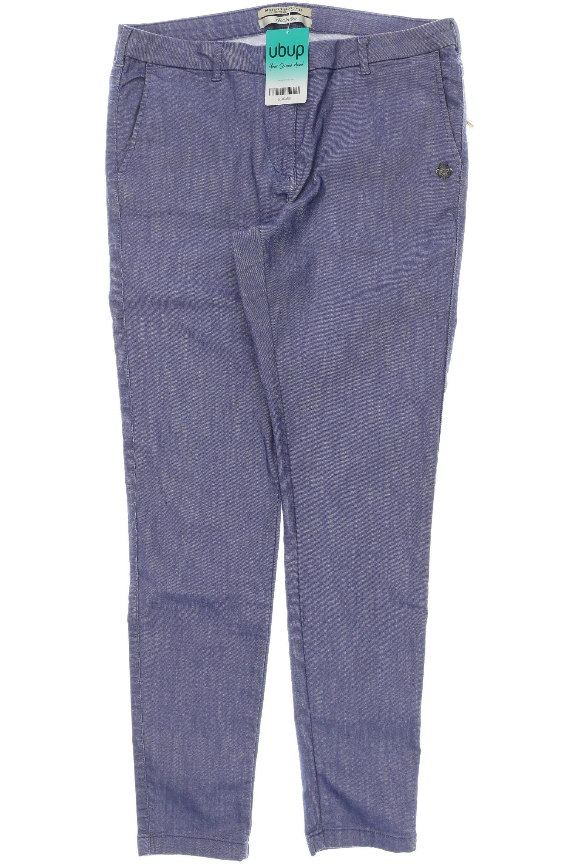 

Maison Scotch Damen Jeans, blau, Gr. 32
