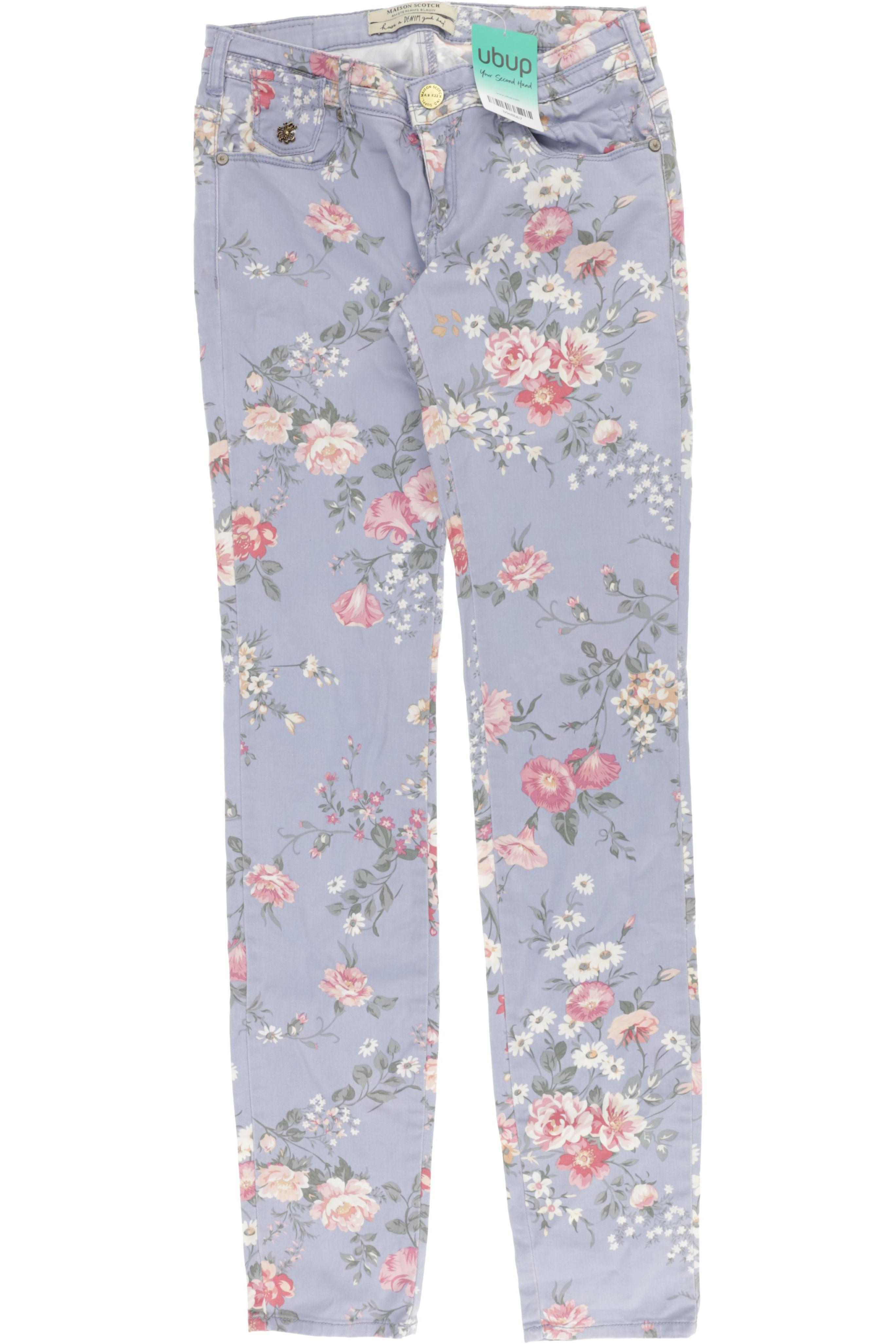 

Maison Scotch Damen Jeans, blau, Gr. 25