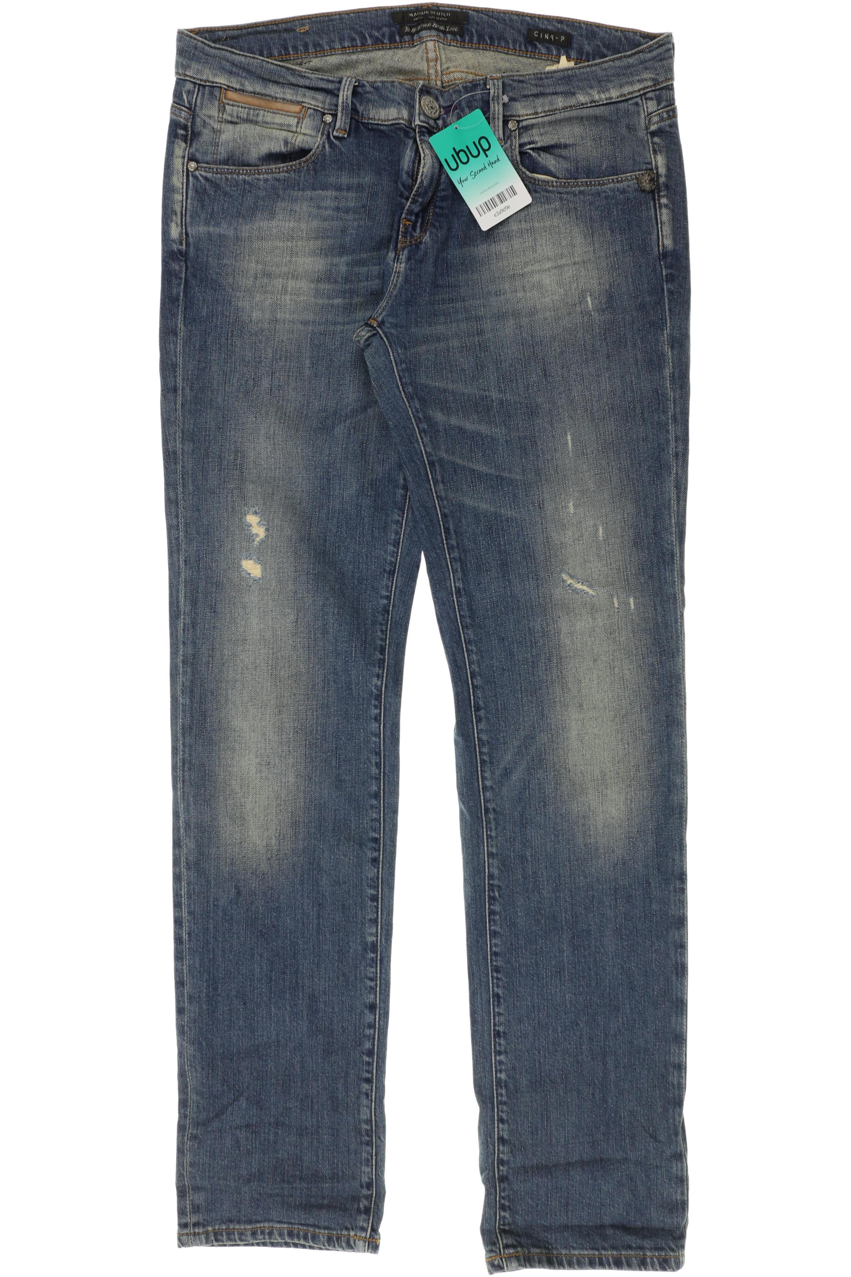 

Maison Scotch Damen Jeans, blau, Gr. 29
