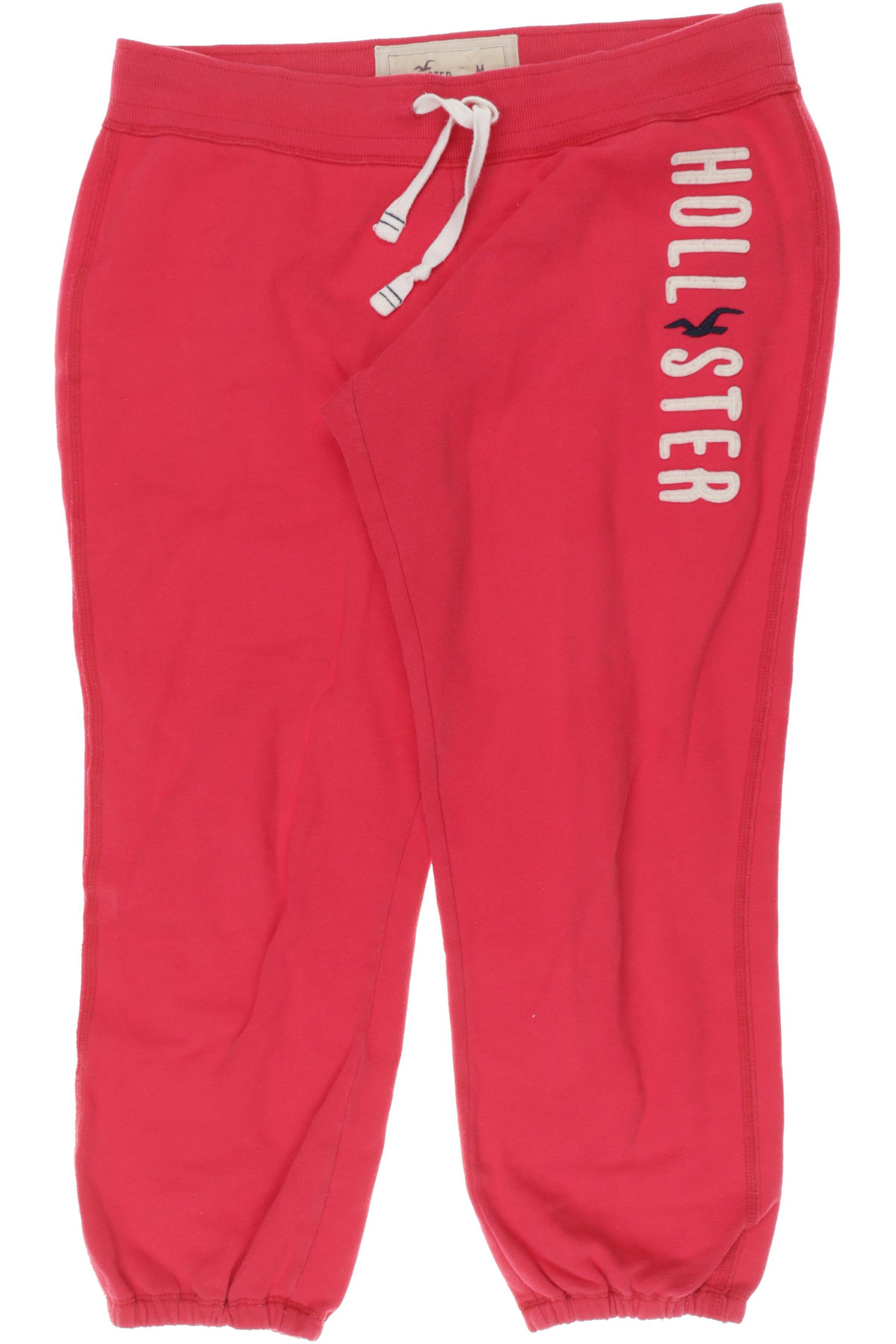 

Hollister Damen Stoffhose, rot, Gr.