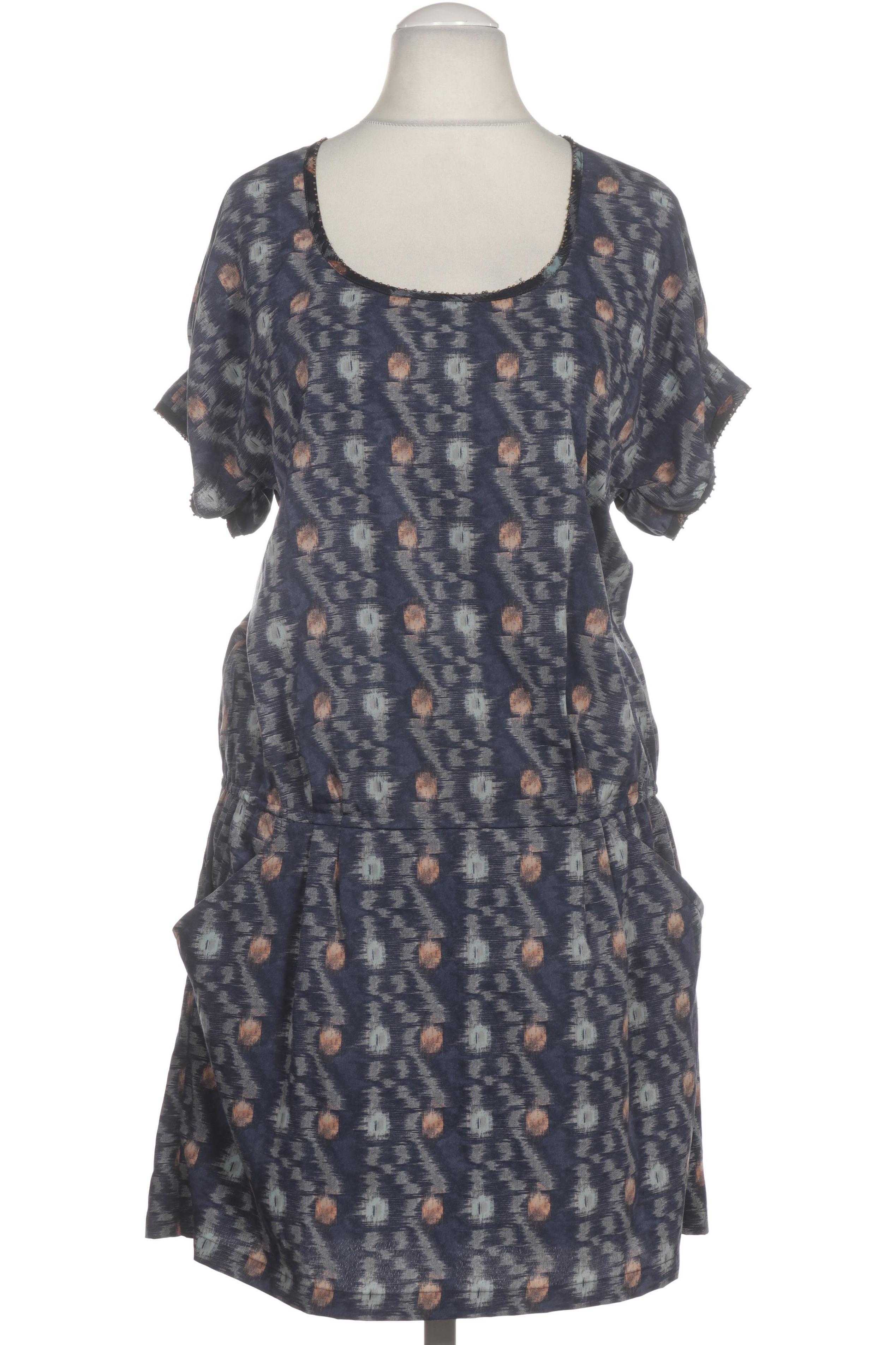 

Maison Scotch Damen Kleid, blau, Gr.