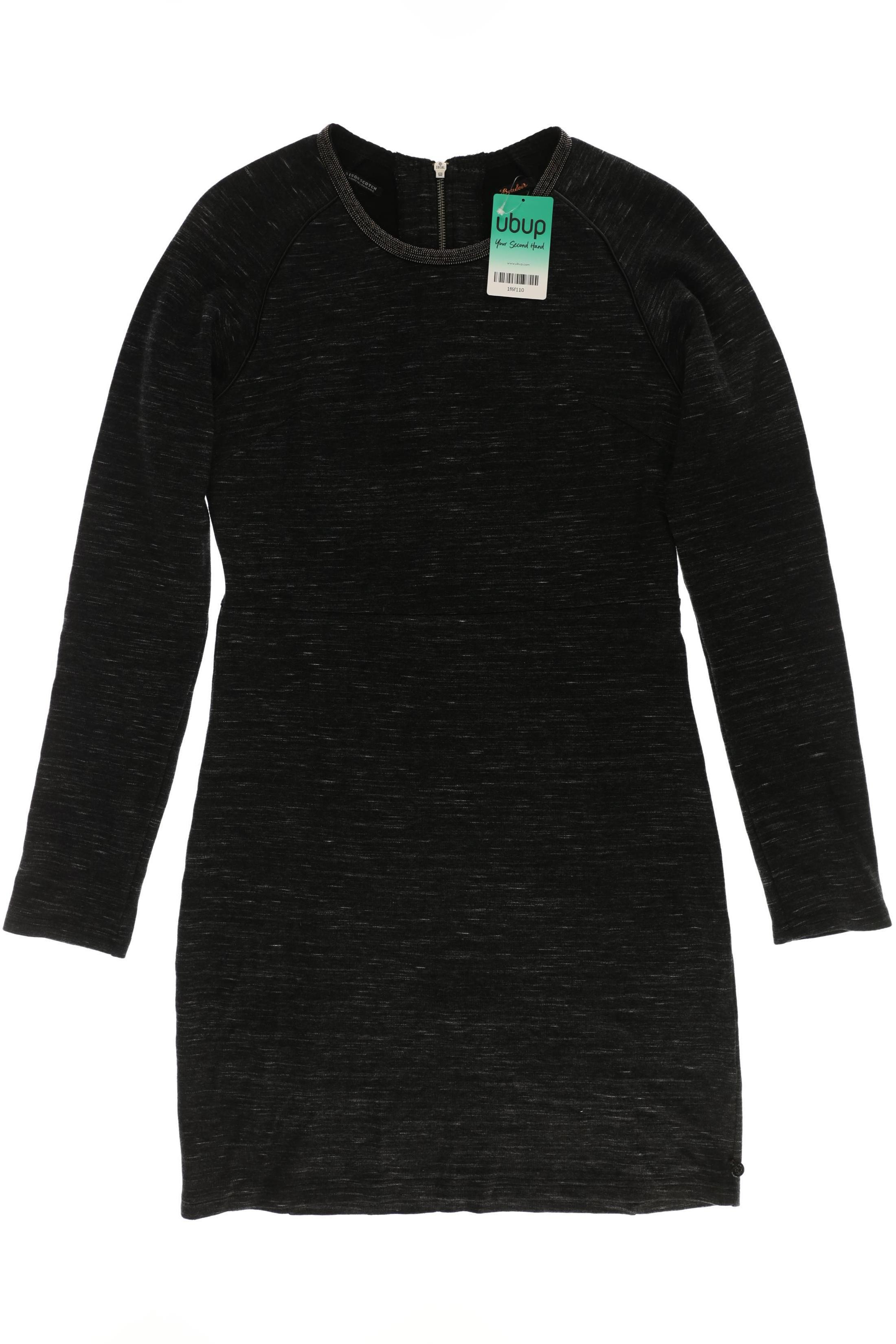 

Maison Scotch Damen Kleid, grau, Gr.