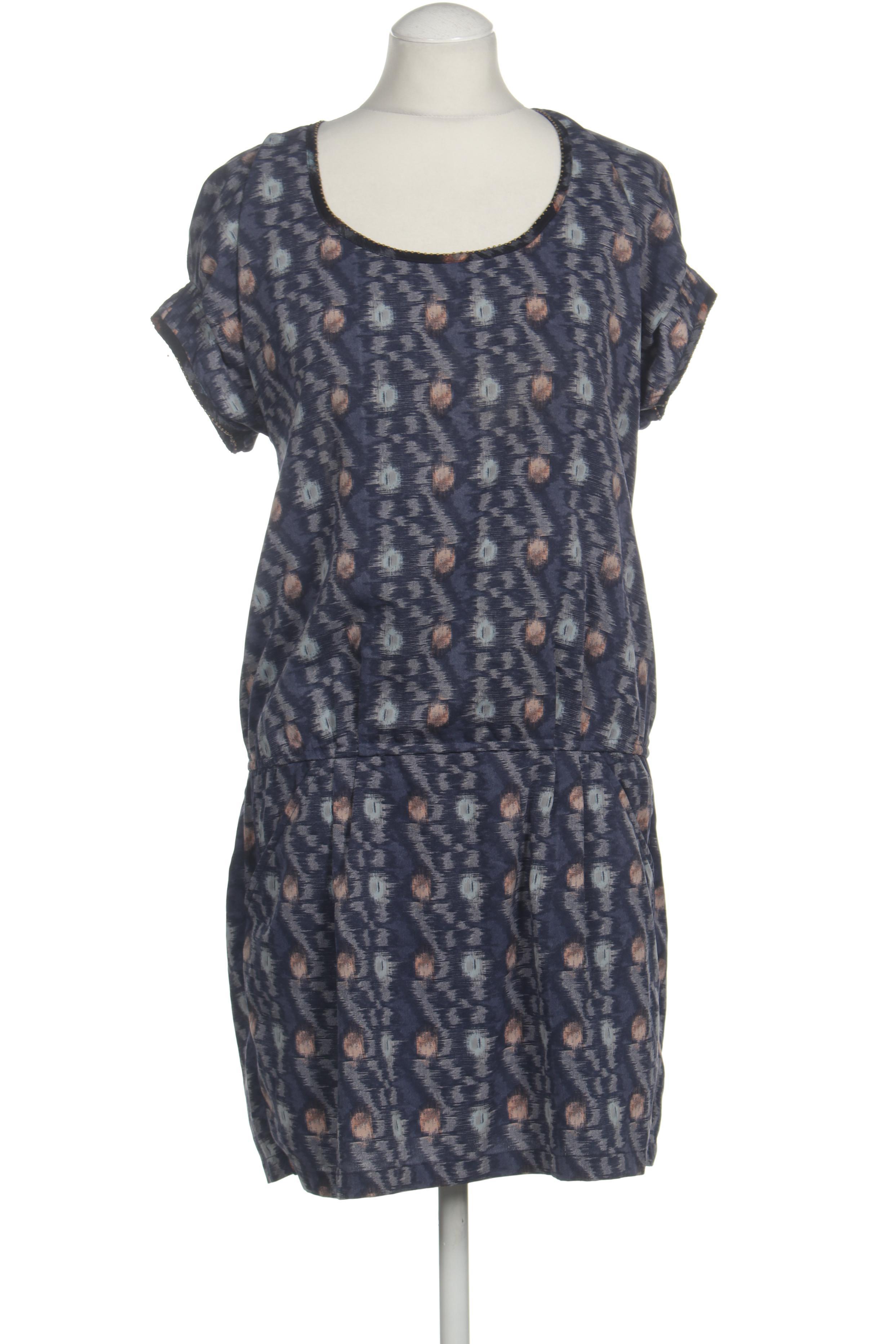 

Maison Scotch Damen Kleid, blau, Gr.