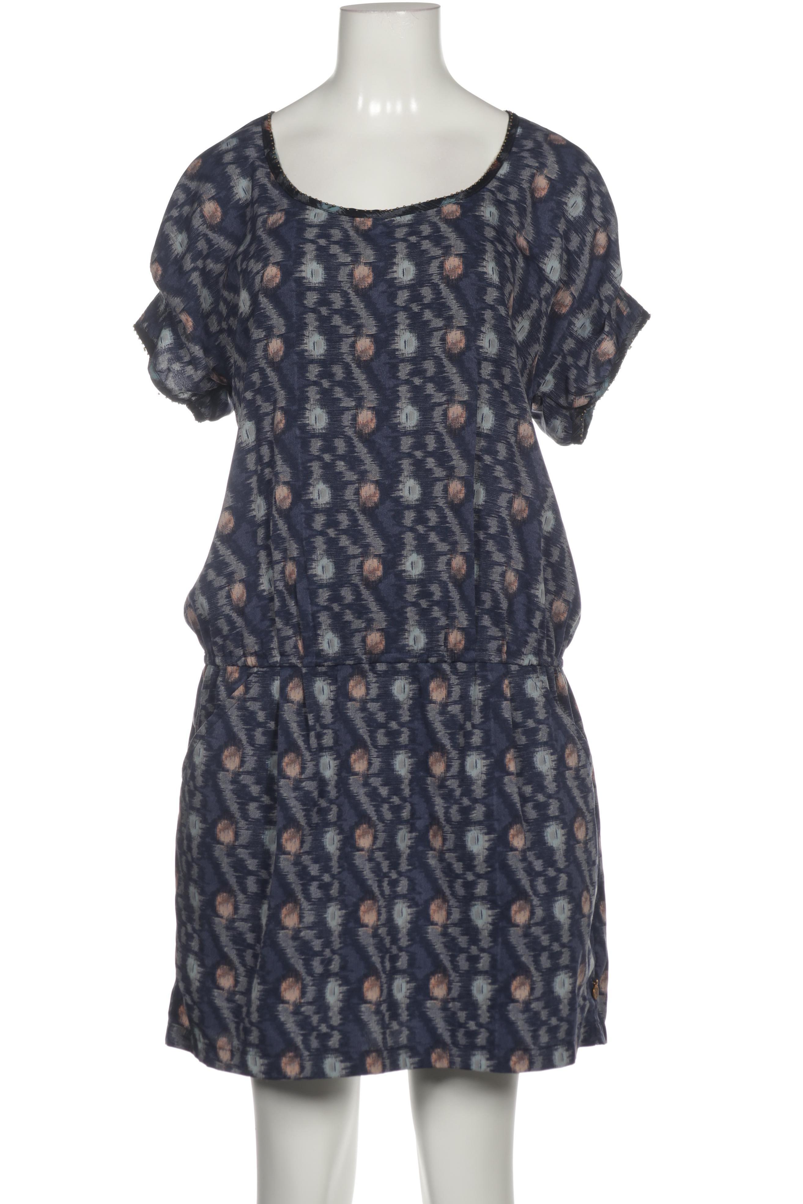 

Maison Scotch Damen Kleid, blau, Gr.