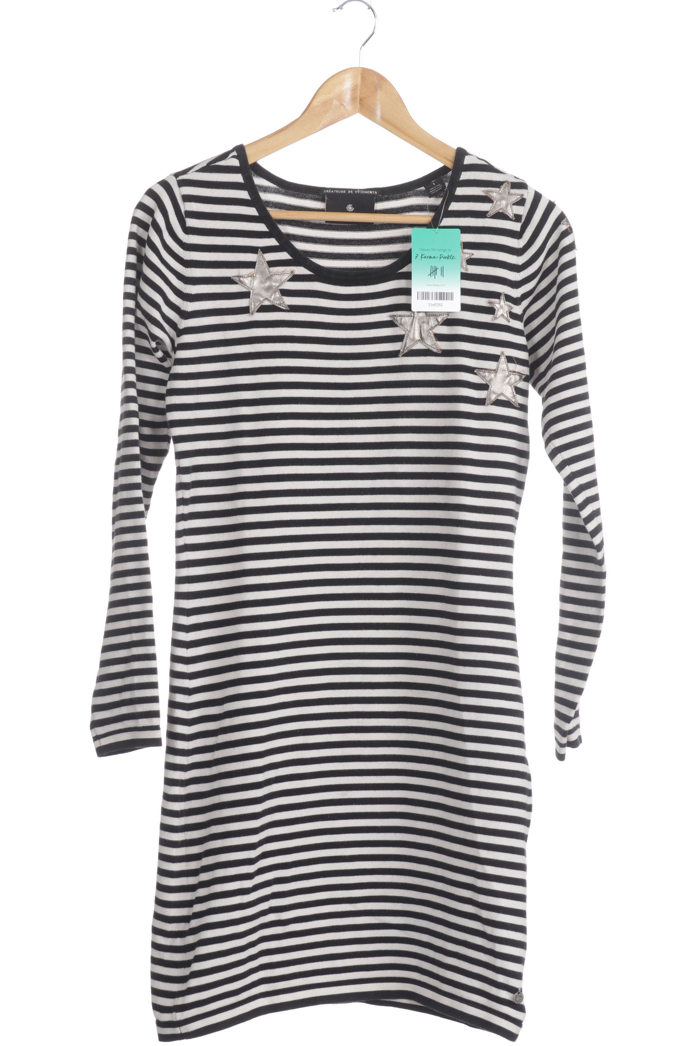 

Maison Scotch Damen Kleid, schwarz, Gr.