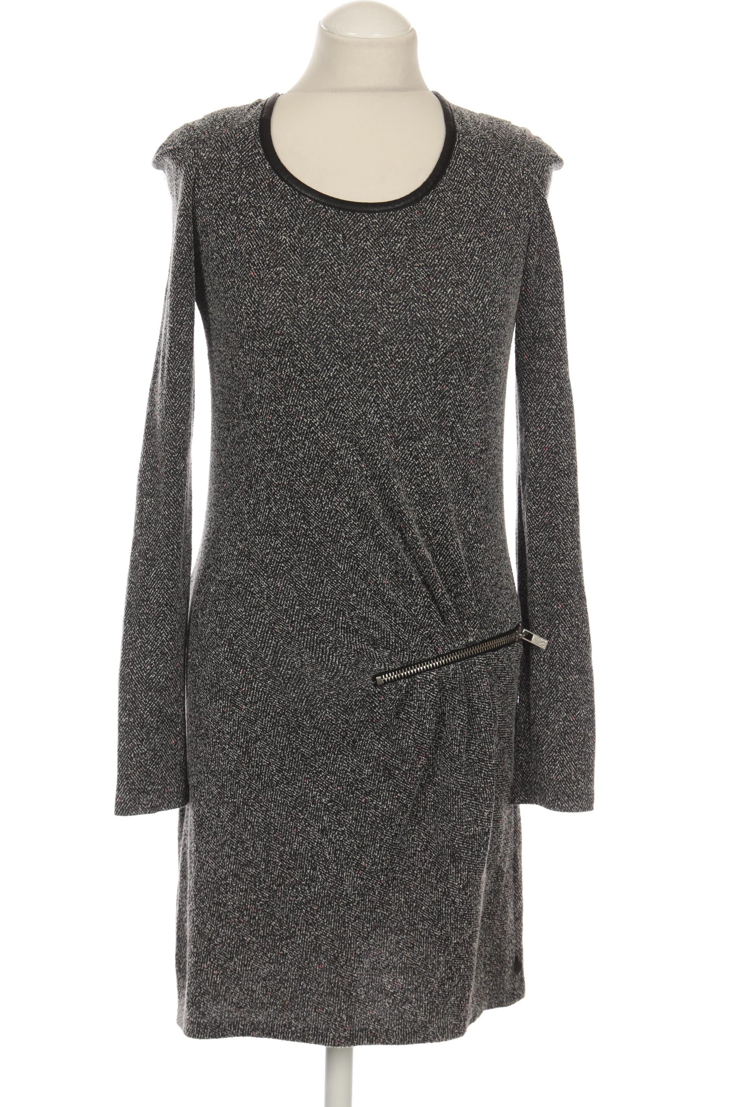 

Maison Scotch Damen Kleid, grau, Gr.