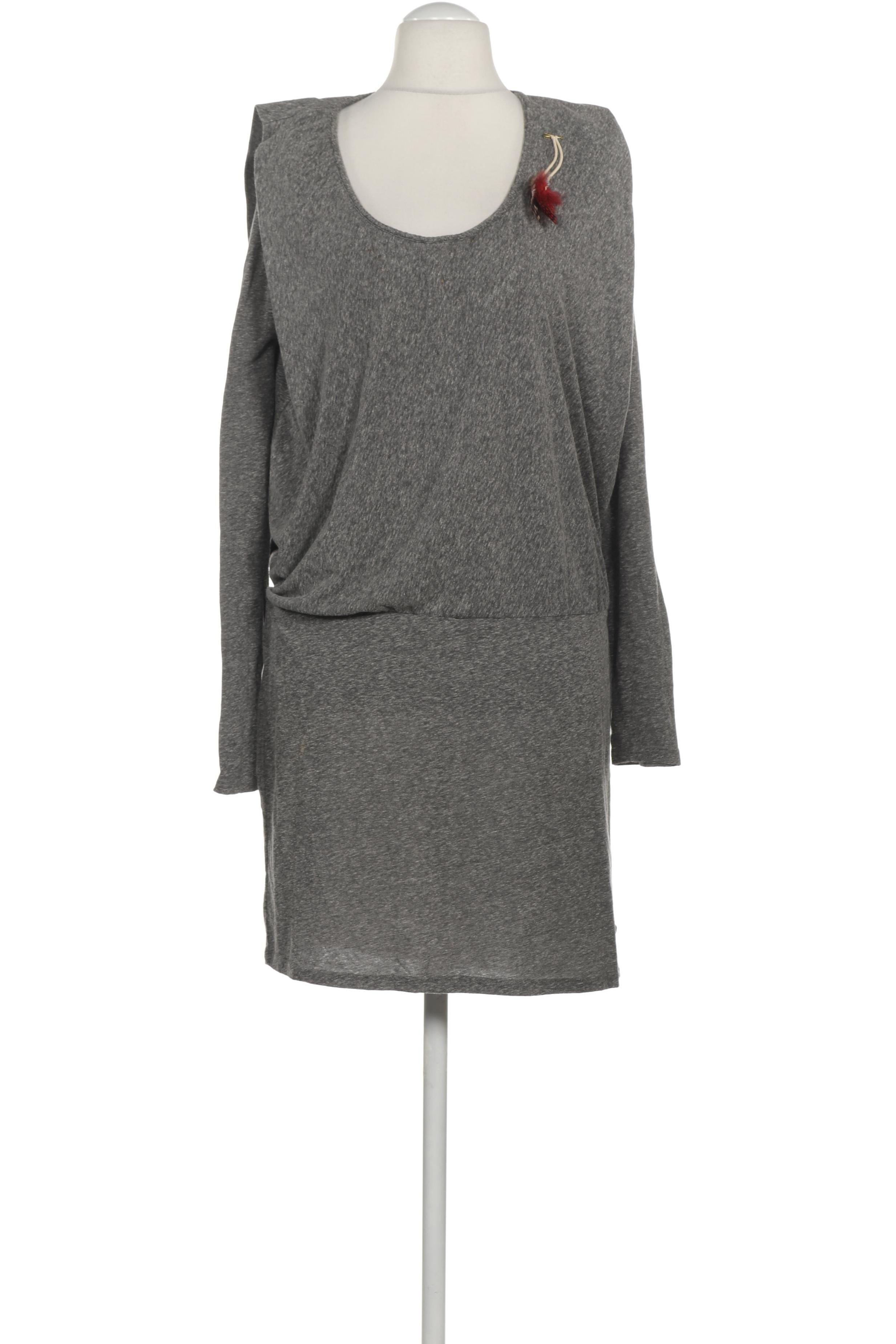 

Maison Scotch Damen Kleid, grau, Gr.