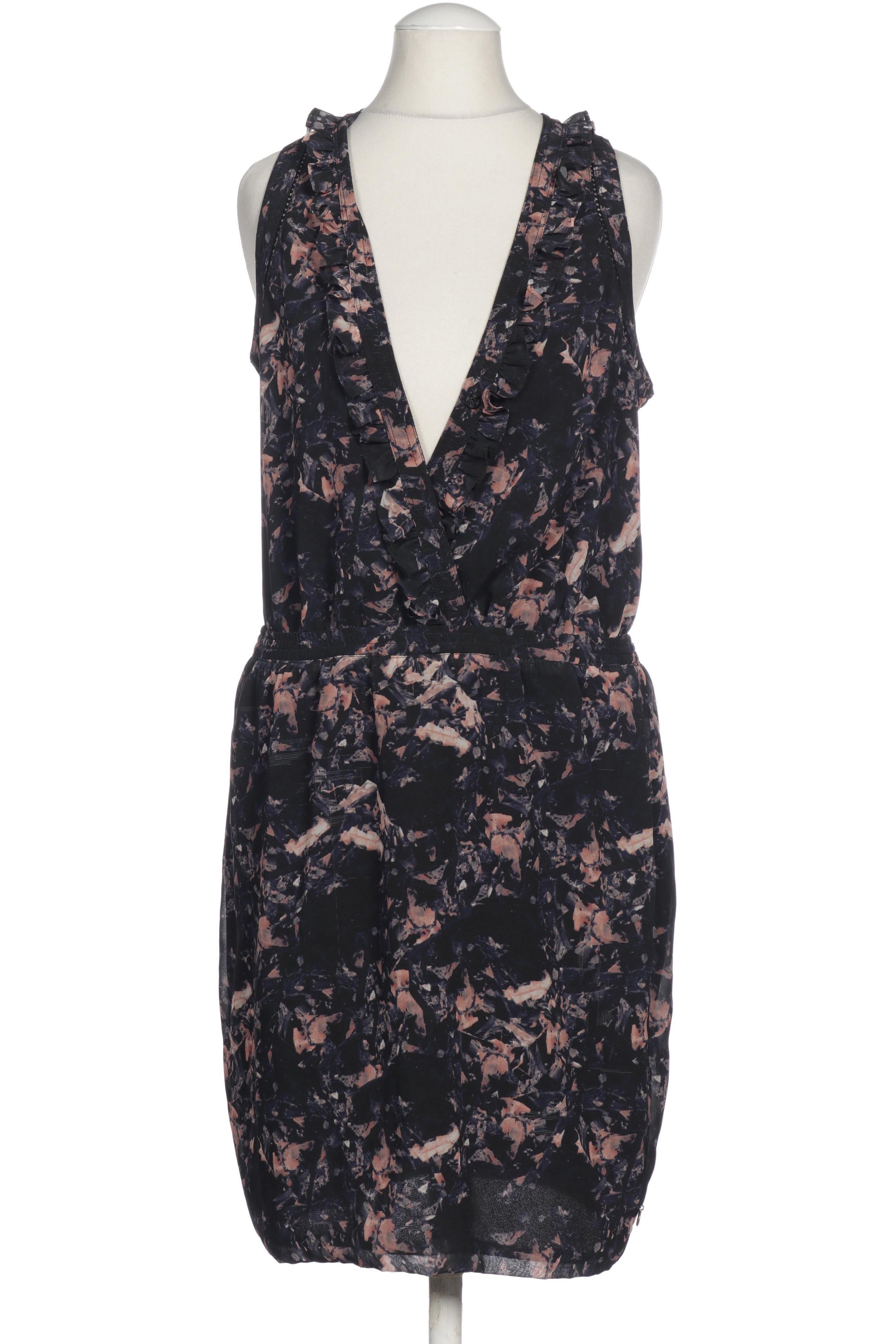 

Maison Scotch Damen Kleid, schwarz, Gr.