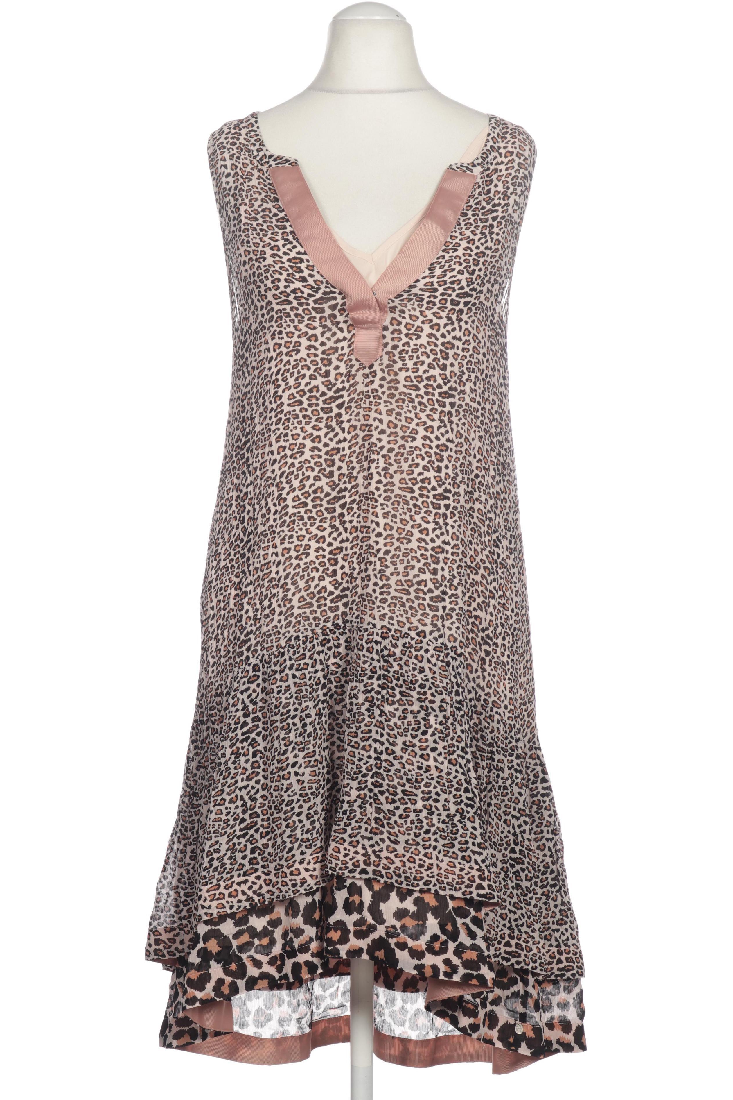 

Maison Scotch Damen Kleid, beige, Gr.