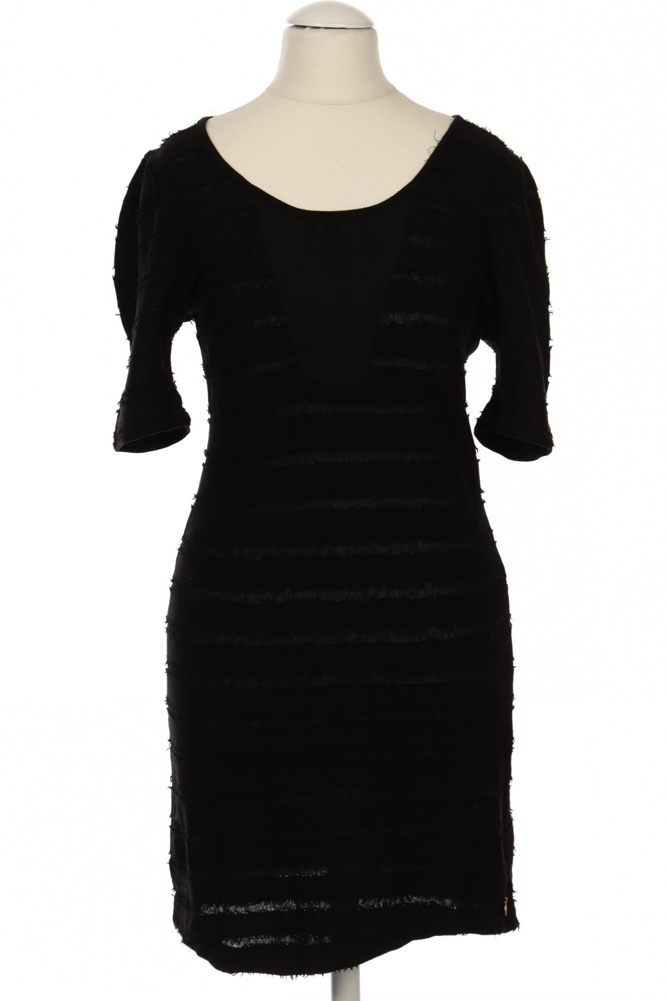 

Maison Scotch Damen Kleid, schwarz, Gr.