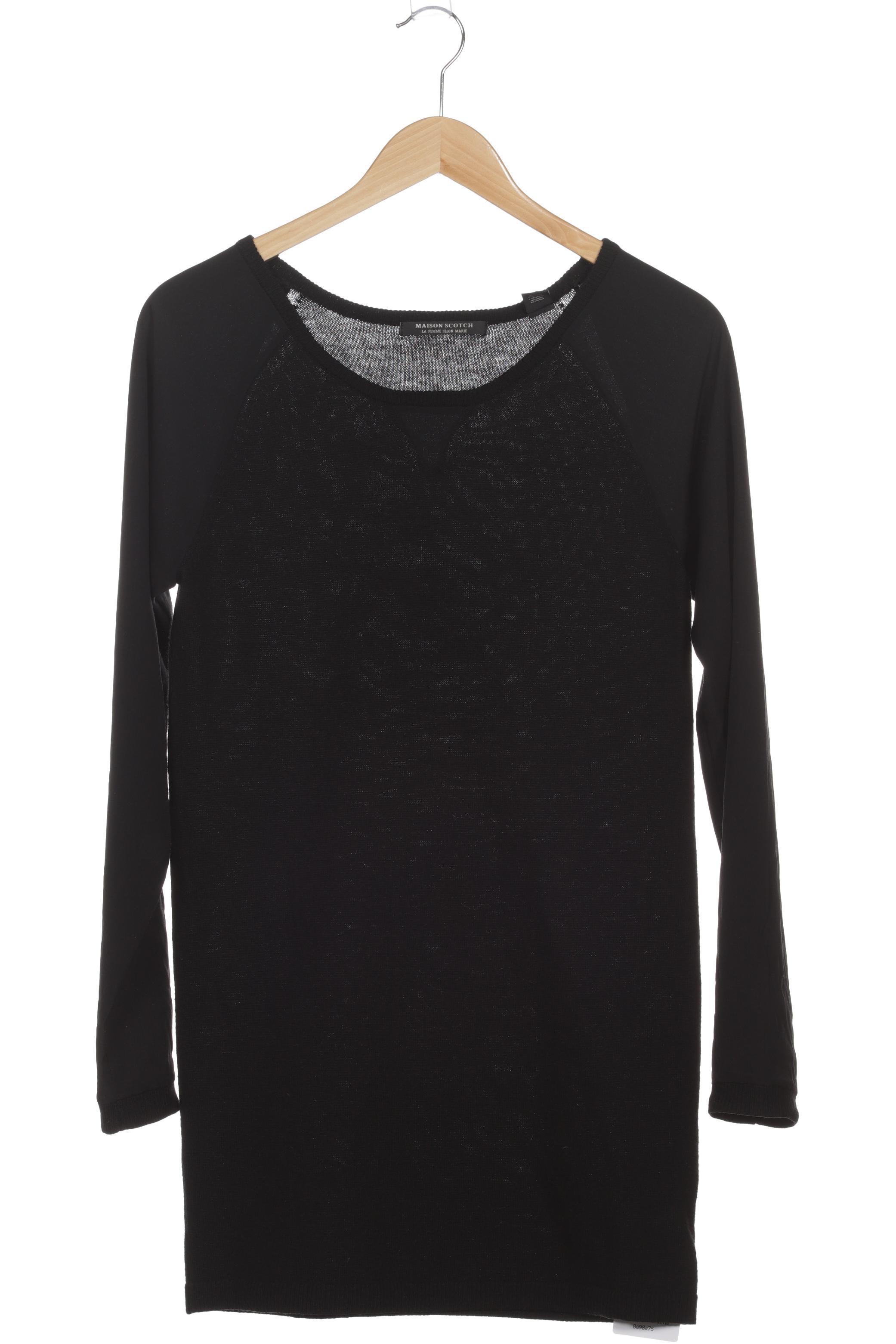 

Maison Scotch Damen Kleid, schwarz, Gr.