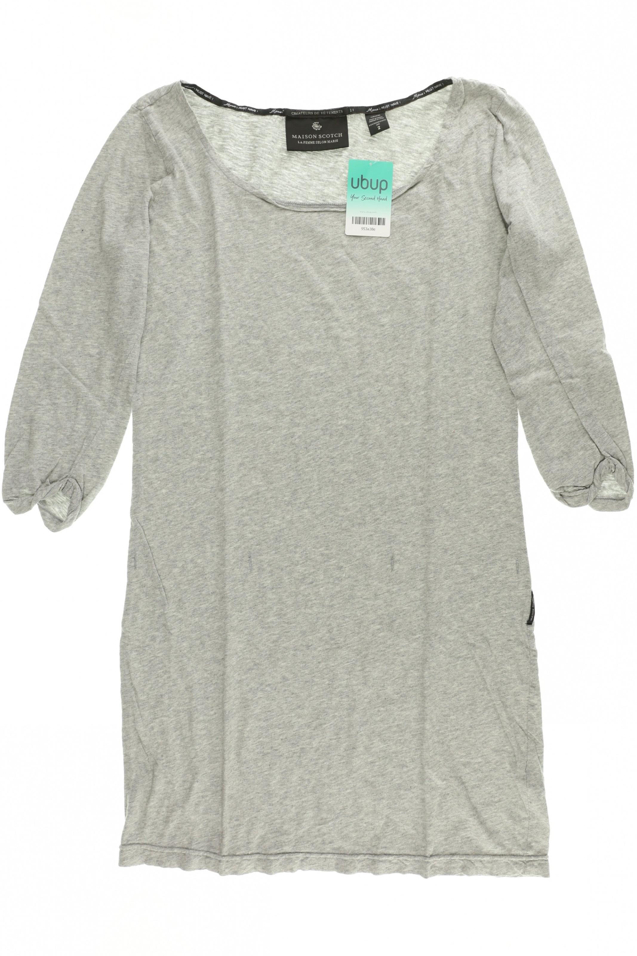 

Maison Scotch Damen Kleid, grau, Gr.