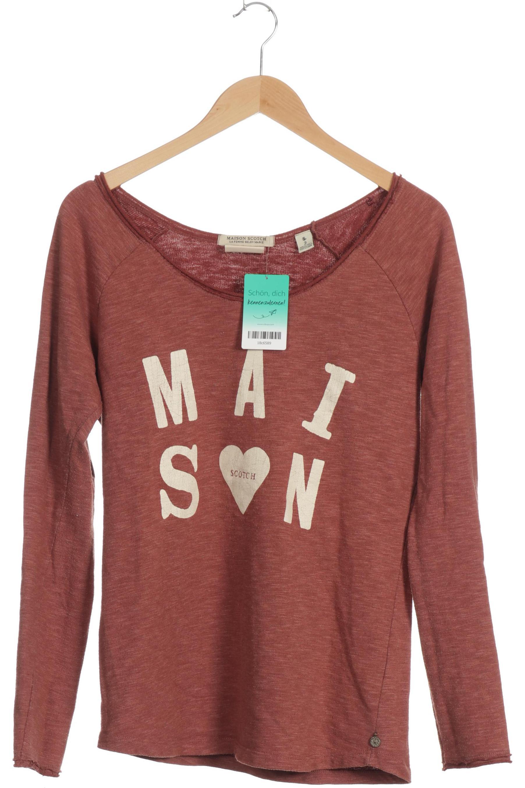 

Maison Scotch Damen Langarmshirt, , Gr.